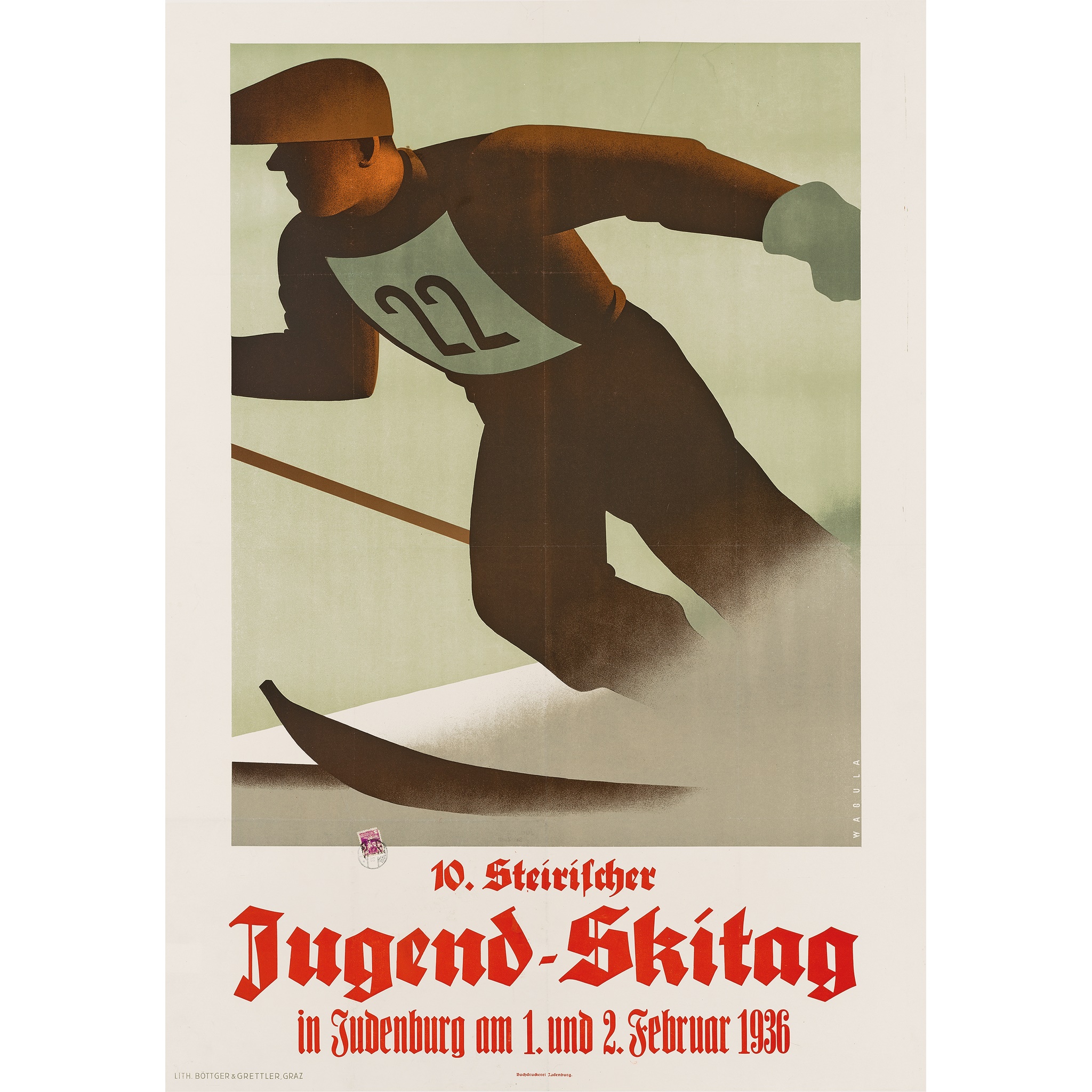Hans Wagula (1894-1964)