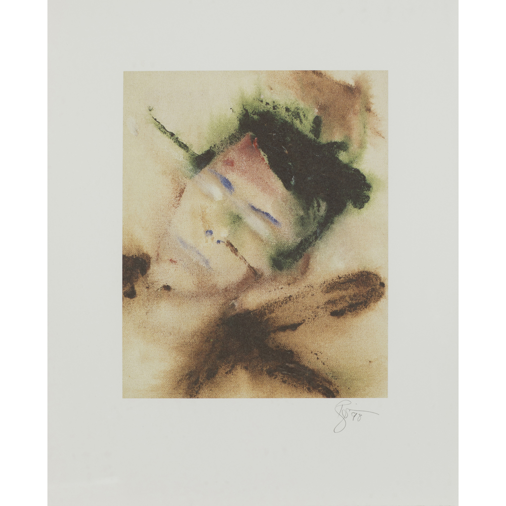 DAVID BOWIE (BRITISH 1947-2016)