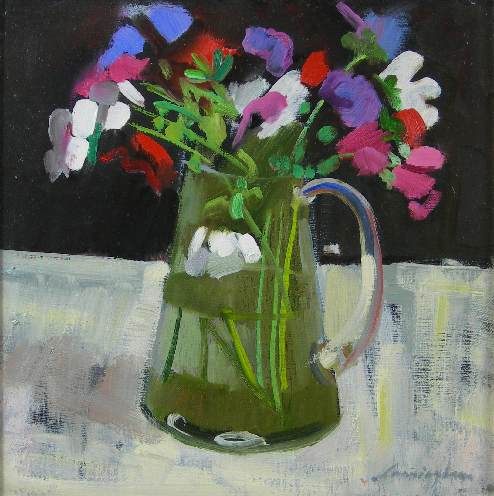 JOHN CUNNINGHAM (SCOTTISH 1927-2000)