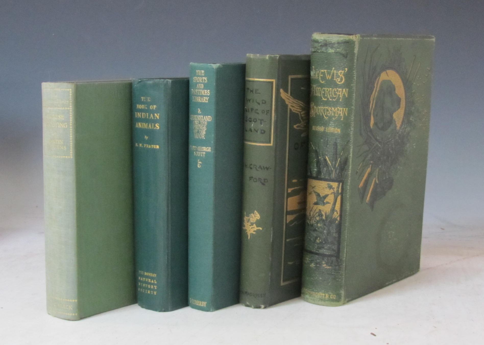 Natural History & Sport