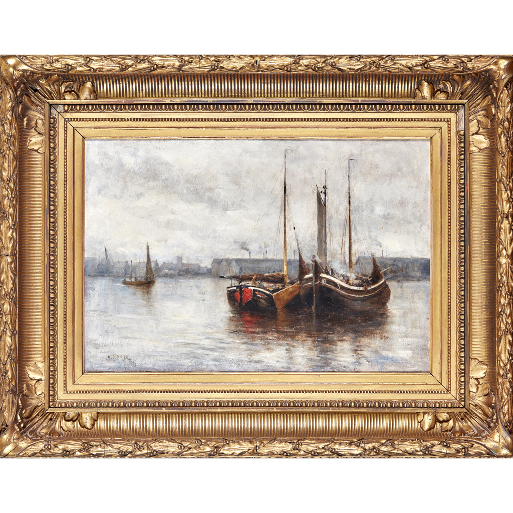 ARCHIBALD DAVID REID (BRITISH 1844-1908)