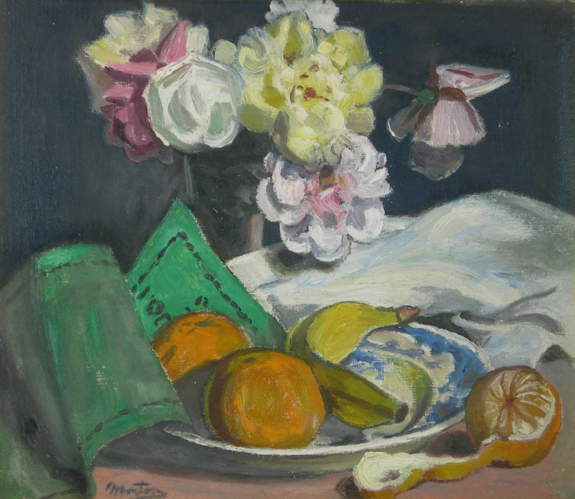 THOMAS CORSAN MORTON (SCOTTISH 1859 - 1928)