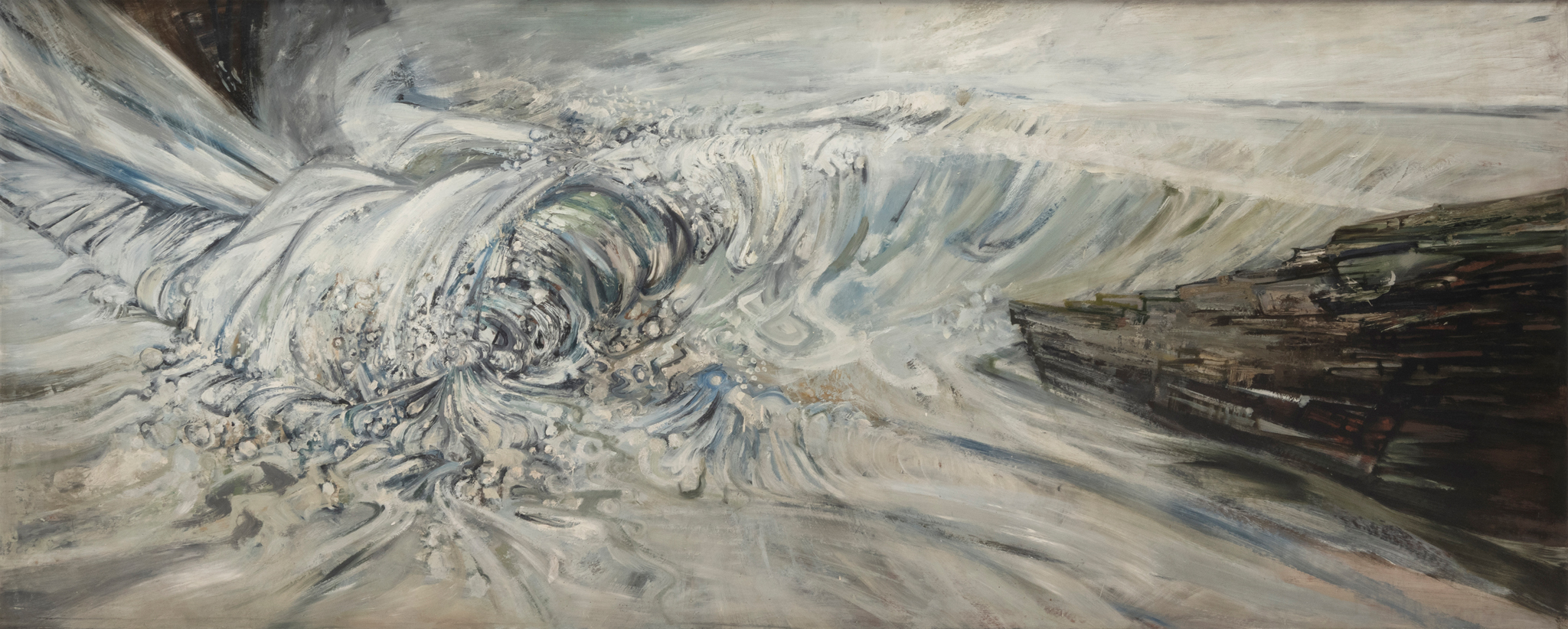 EDWARD MIDDLEDITCH R.A. (BRITISH 1923-1987)