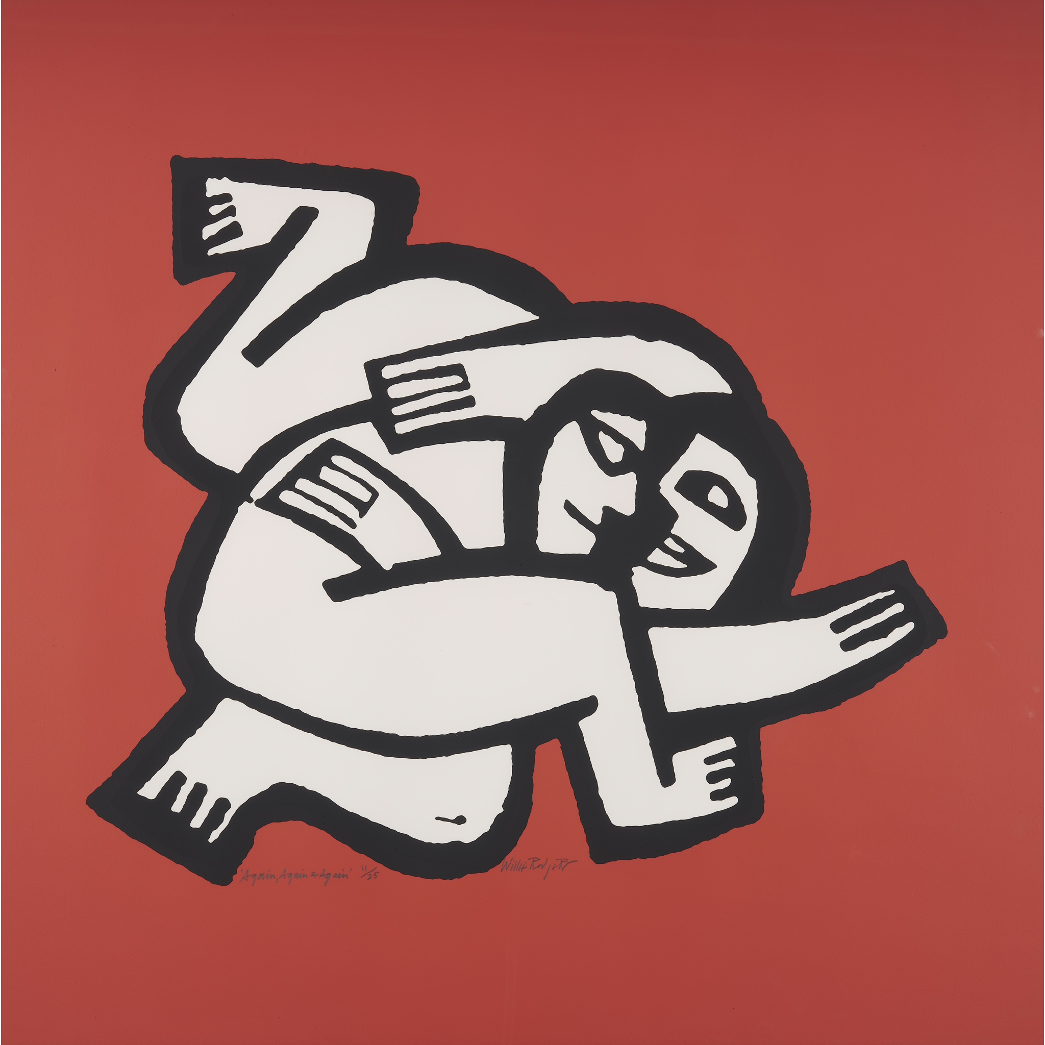 WILLIE RODGER R.S.A., R.G.I., DUniv (SCOTTISH 1930-2018)