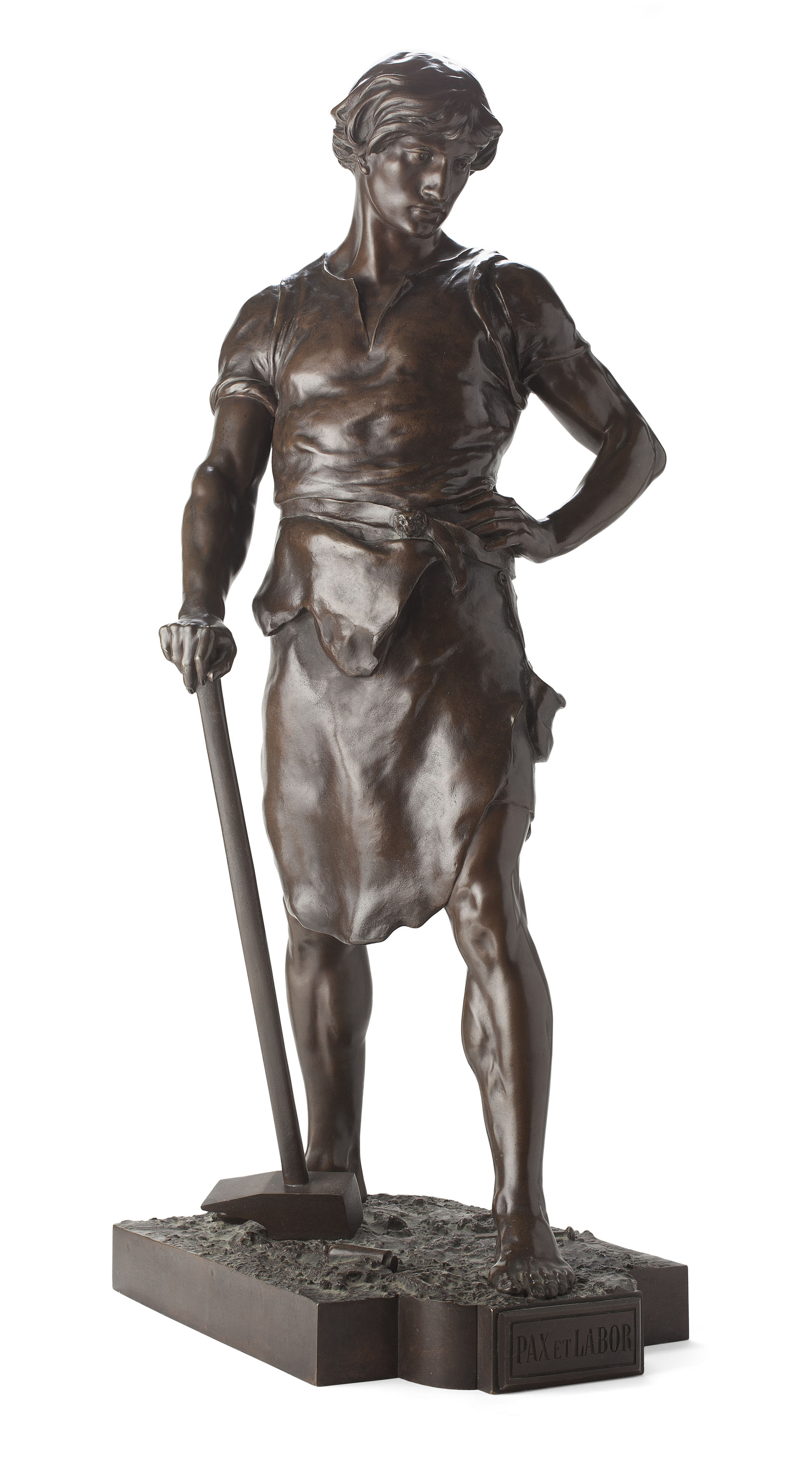 EMILE LOUIS PICAULT (FRENCH 1833-1915)