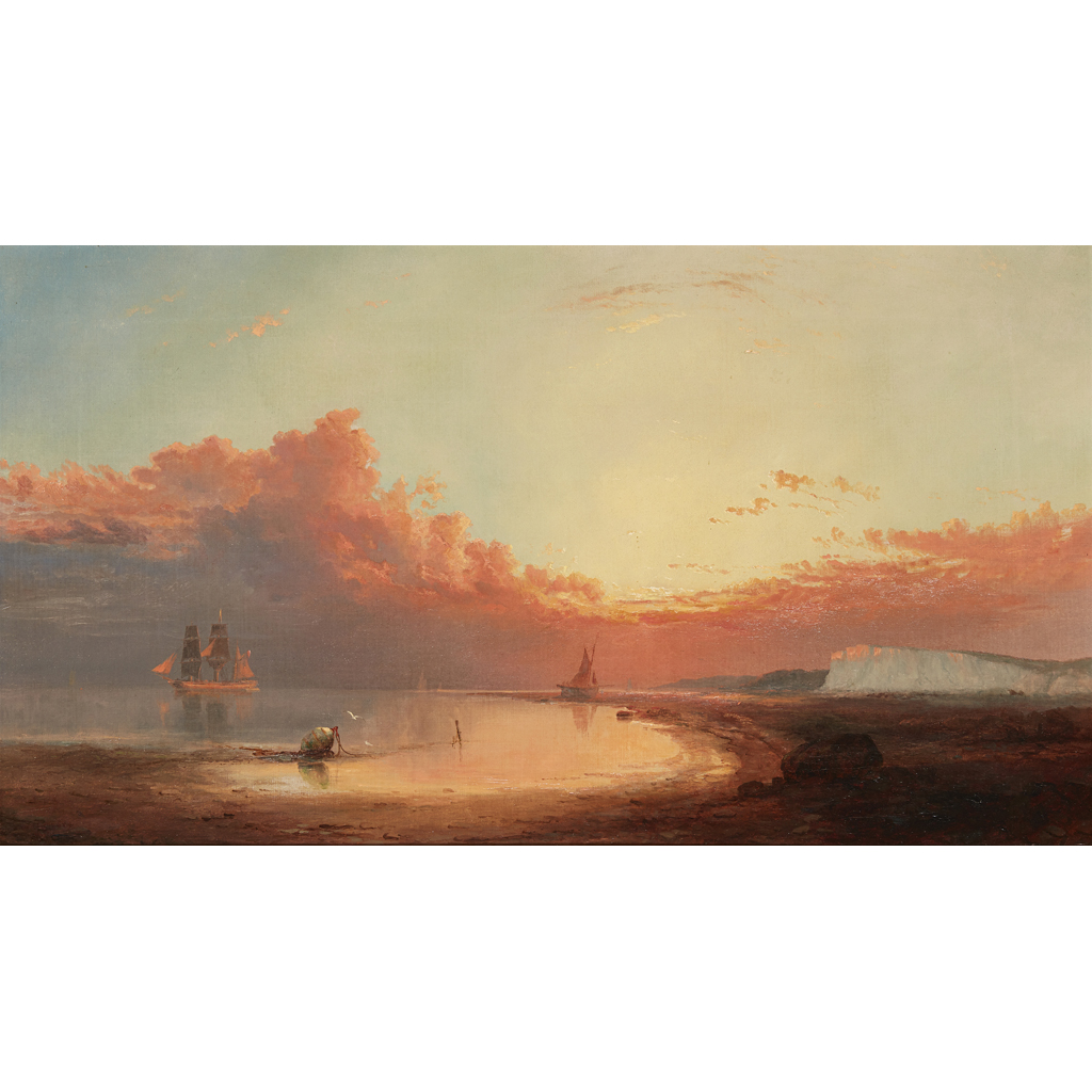 GEORGE GREGORY (BRITISH 1849-1938)