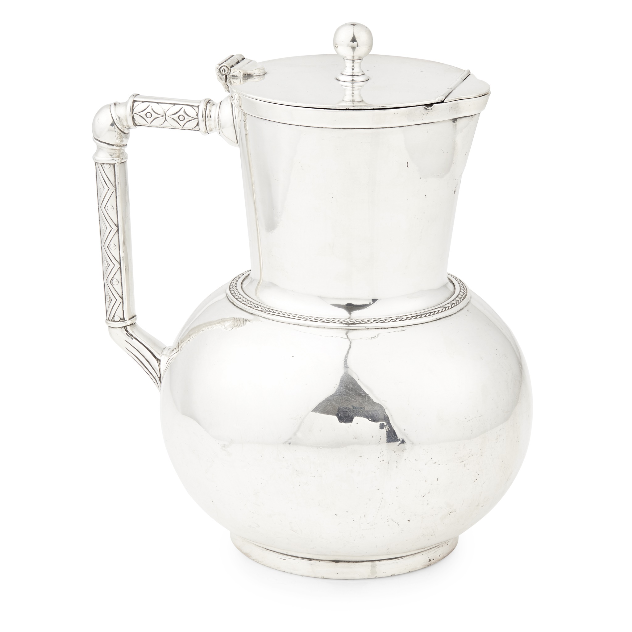 CHRISTOPHER DRESSER (1834-1904) FOR ELKINGTON & CO.