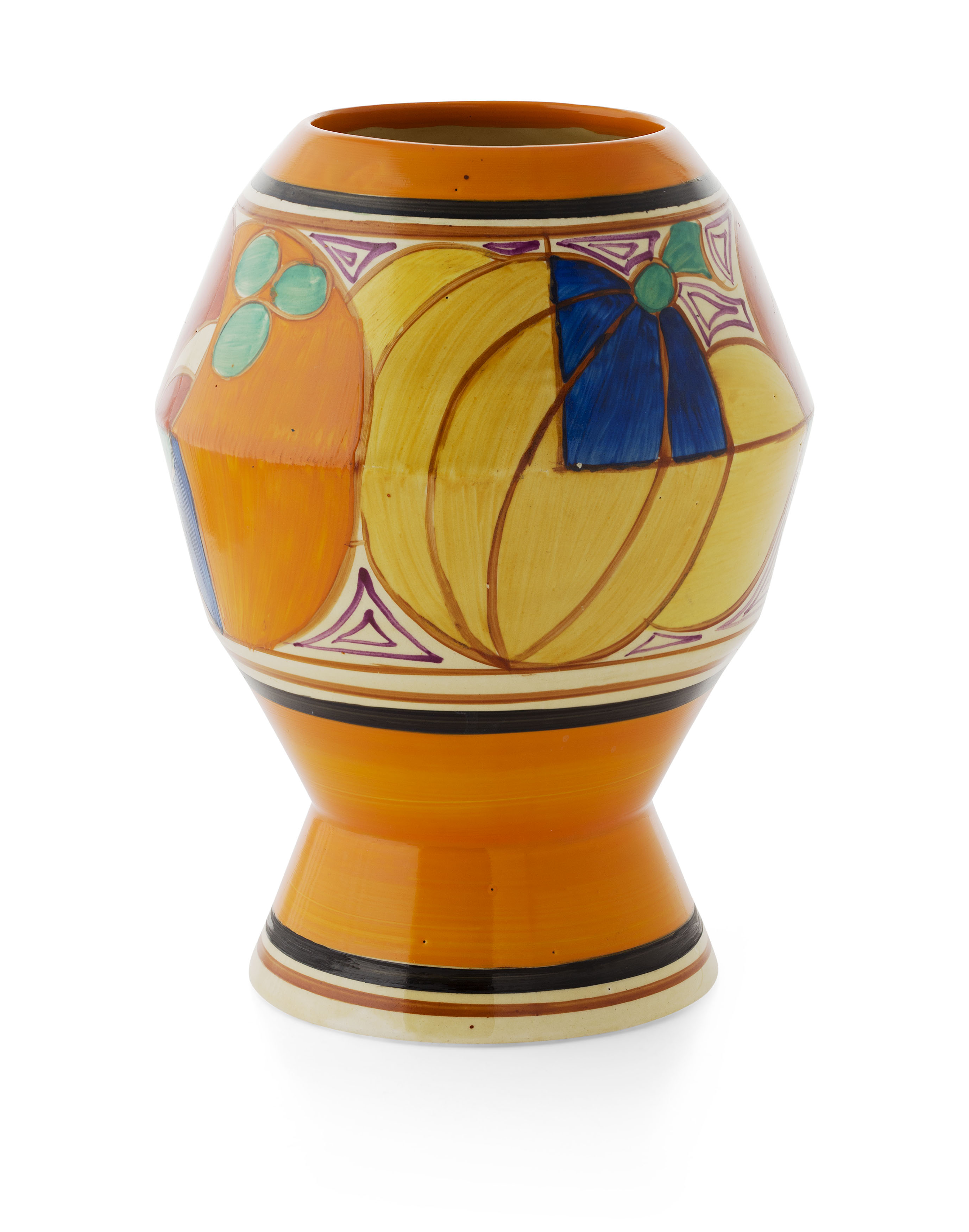 CLARICE CLIFF (1899-1972)