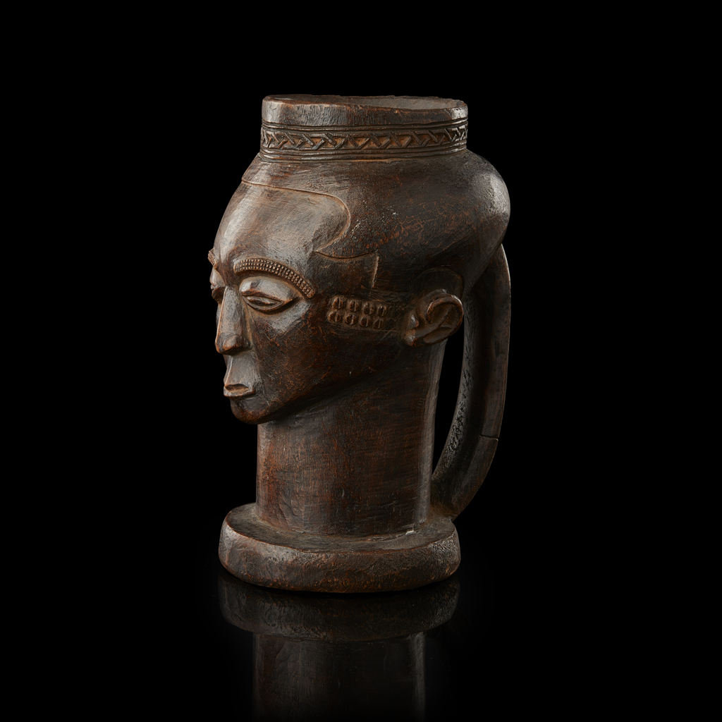 KUBA ANTHROPOMORPHIC CUP