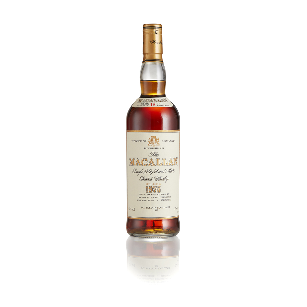 MACALLAN 1975 18 YEAR OLD