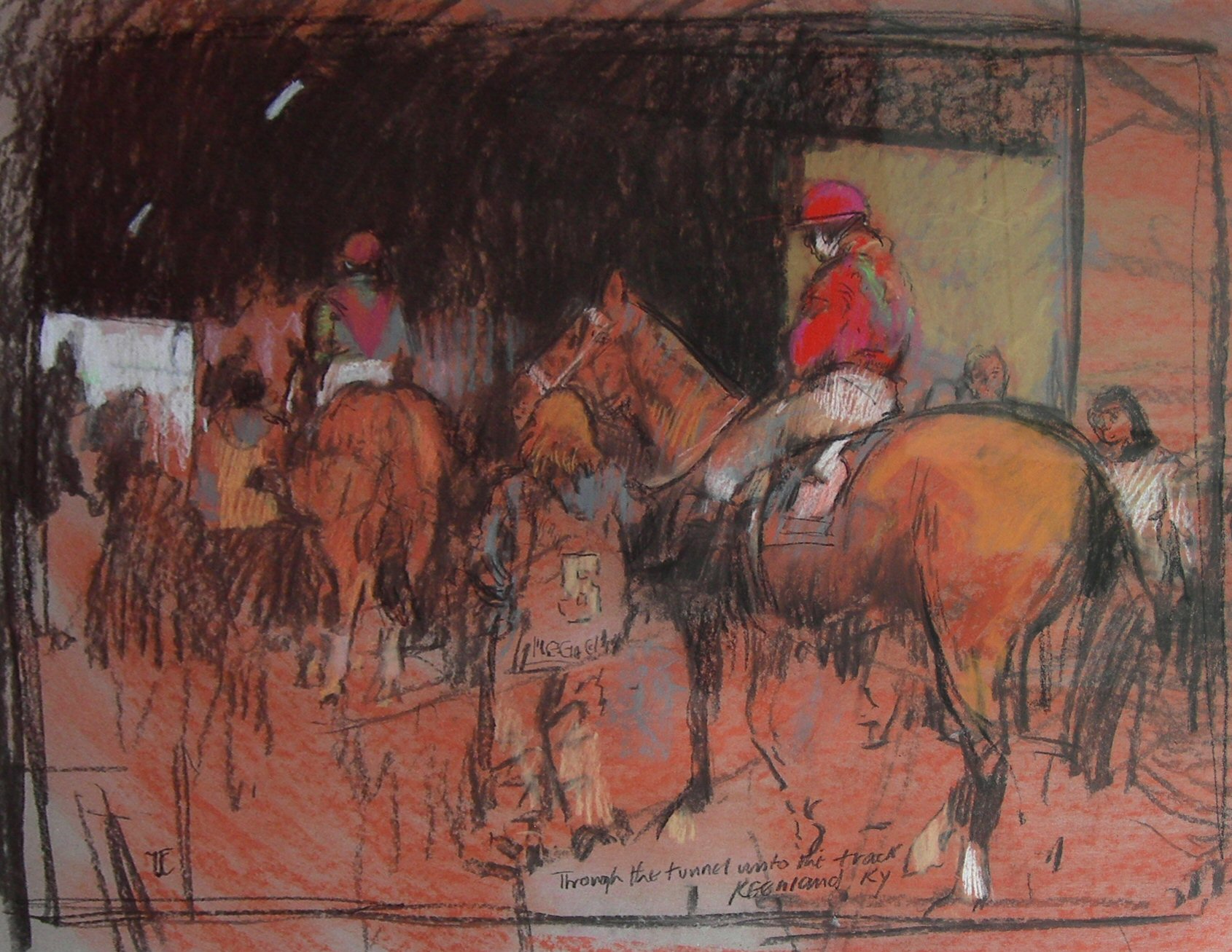 TOM COATES (BRITISH, B. 1941)