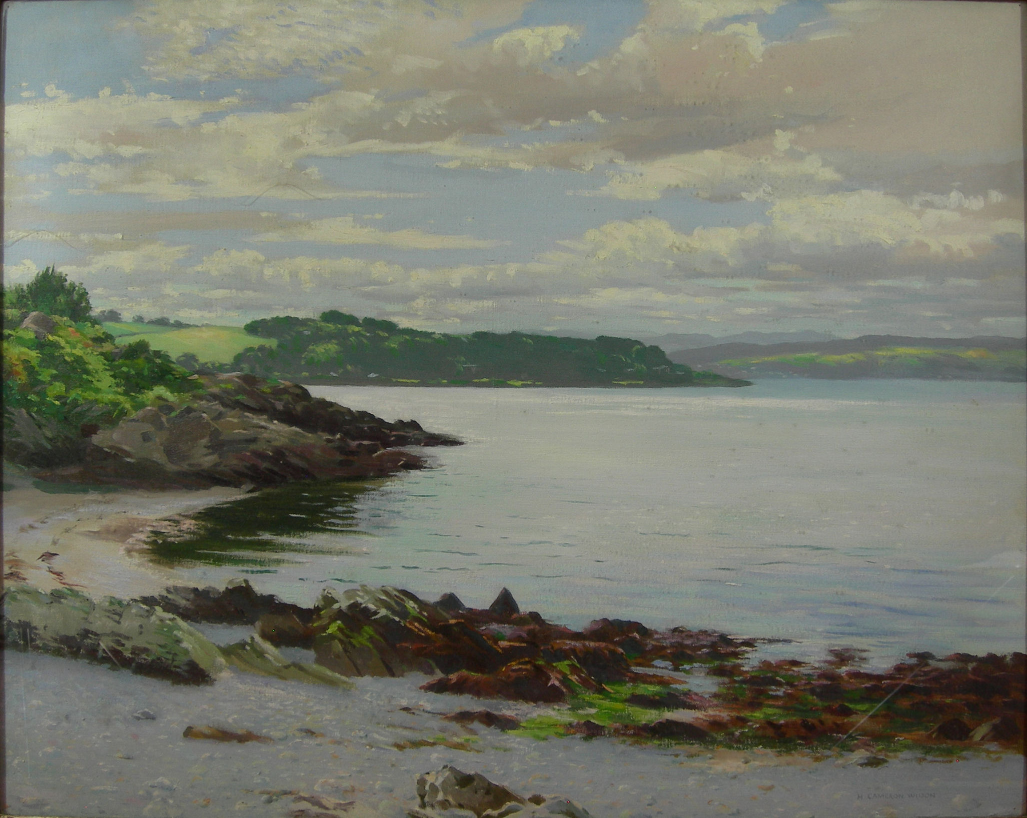 HUGH CAMERON WILSON (SCOTTISH 1885-1952)