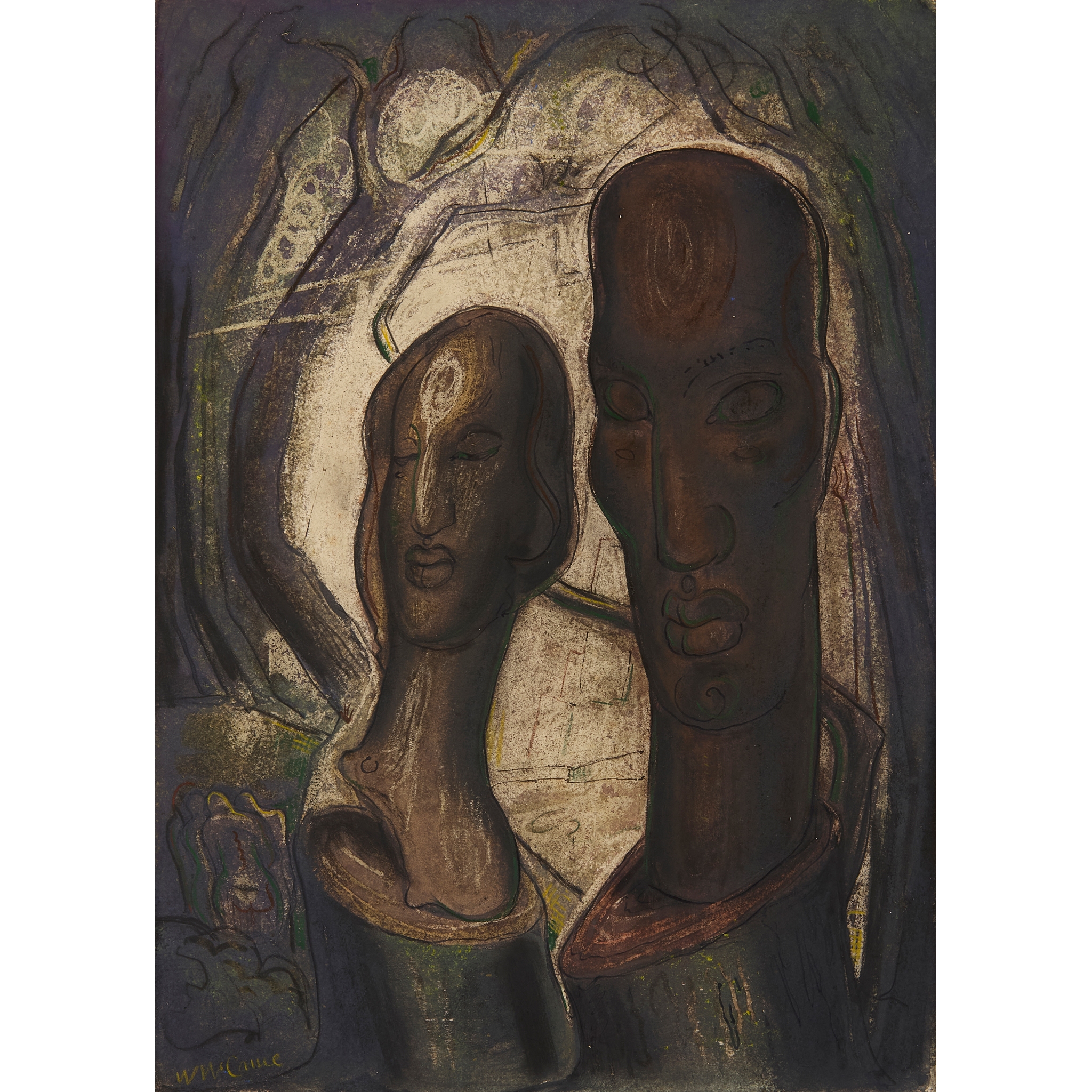 WILLIAM MCCANCE (SCOTTISH 1894-1970)