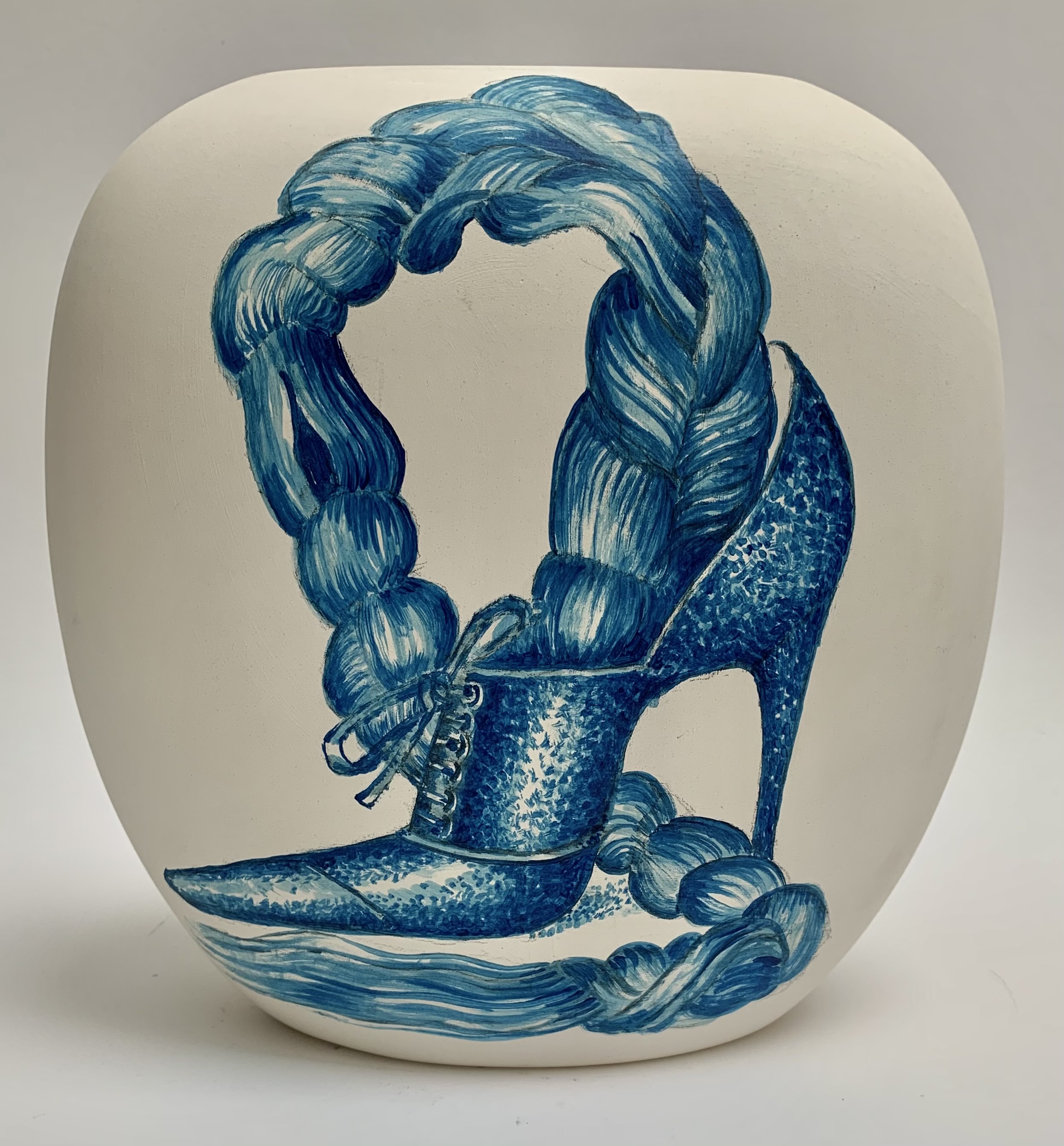 JAMES MCDONALD RSW (SCOTTISH b.1956-)