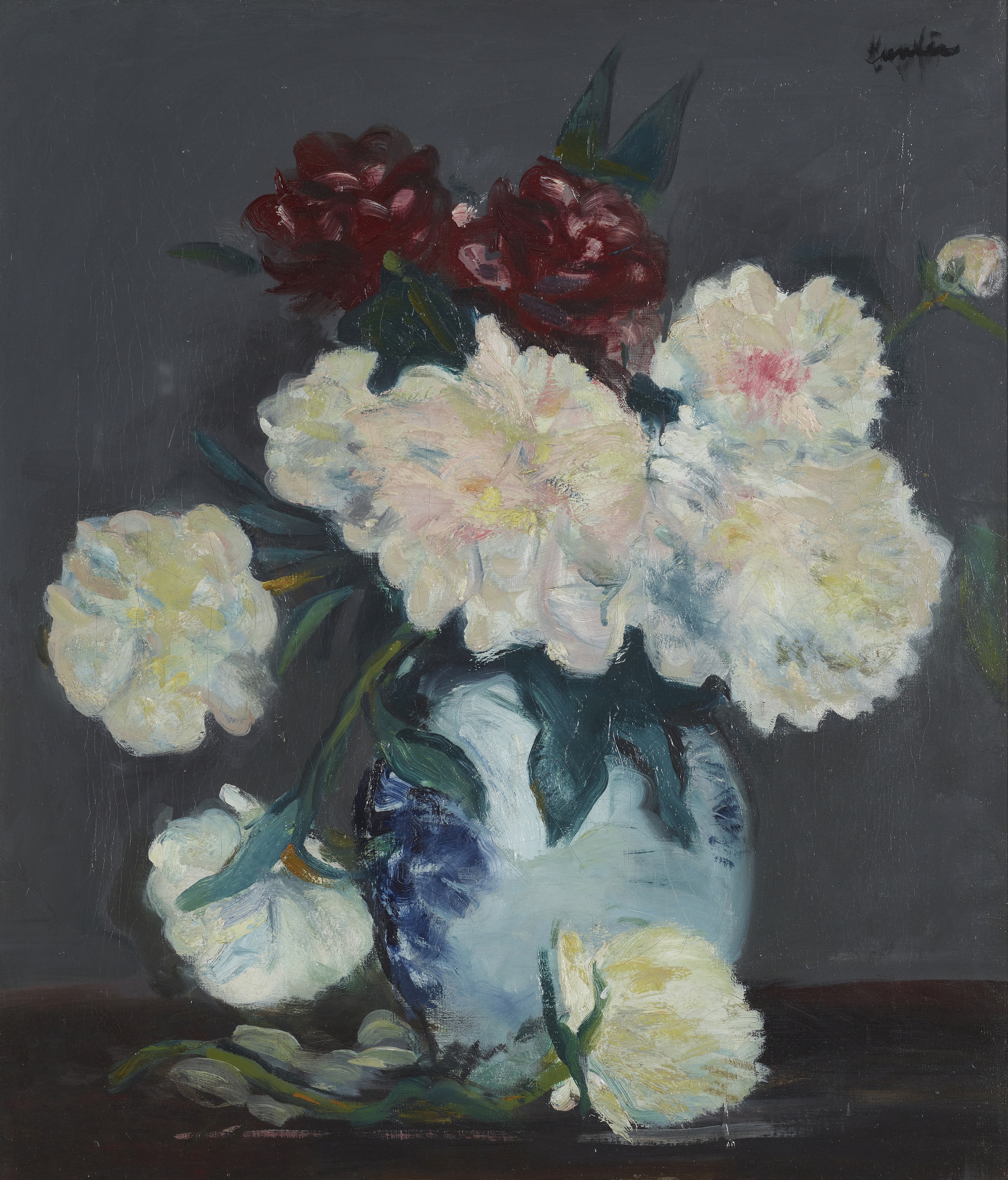 GEORGE LESLIE HUNTER (SCOTTISH 1877-1931)