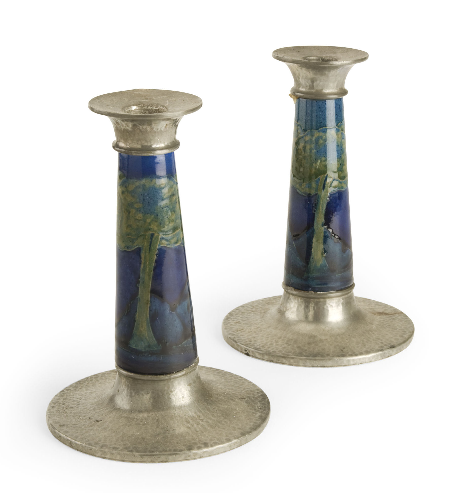 MOORCROFT POTTERY FOR LIBERTY & CO., LONDON