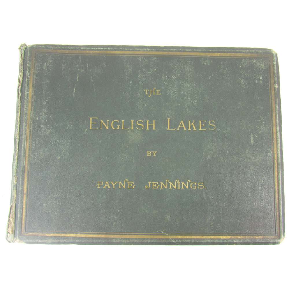 English Lake District - Jennings, Payne