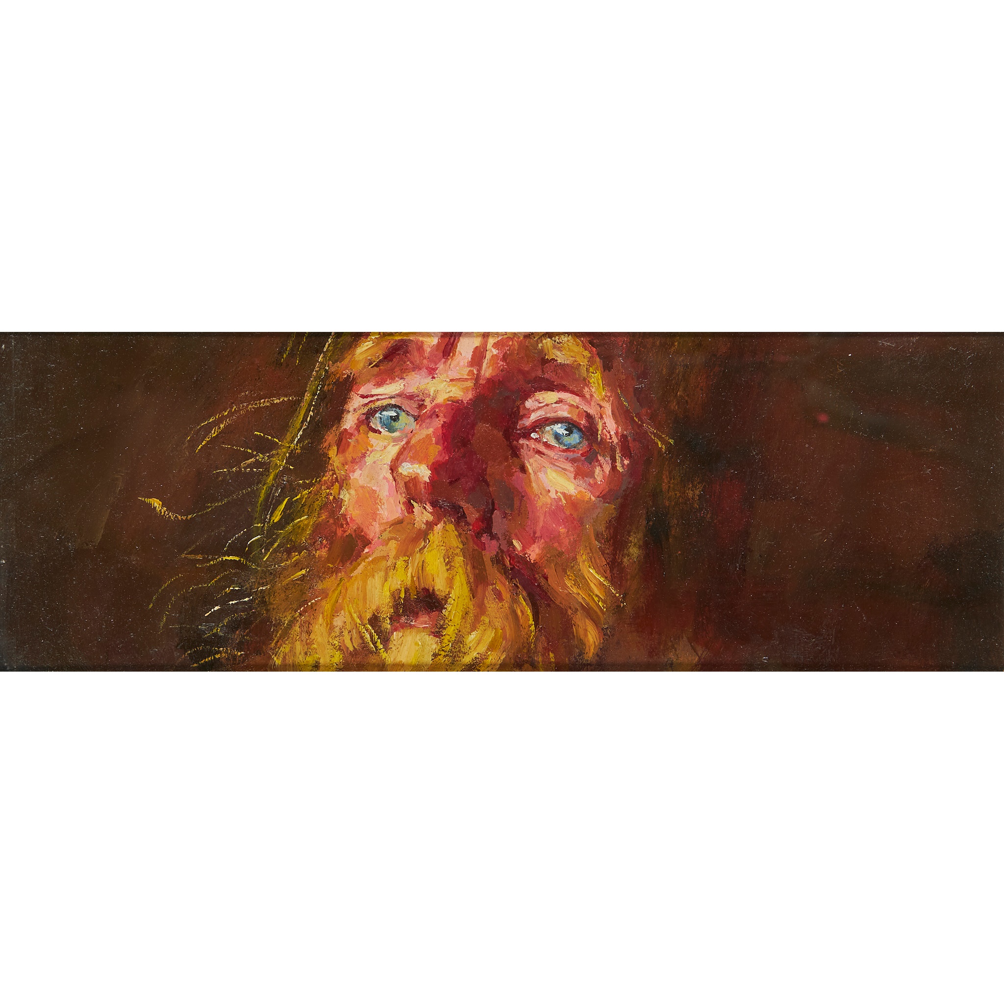 Robert O. Lenkiewicz (British 1941-2002)