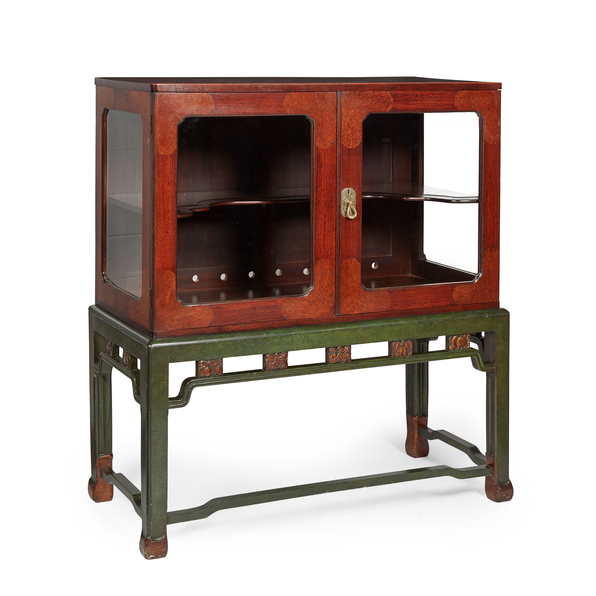 SIR ROBERT LORIMER (1864-1929) (ATTRIBUTED DESIGNER) FOR WHYTOCK & REID, EDINBURGH
