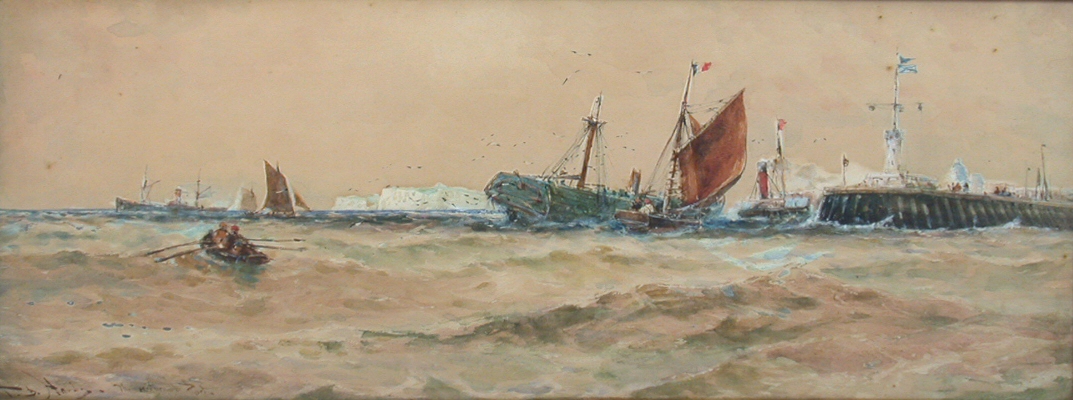 THOMAS BUSH HARDY (1842-1897)