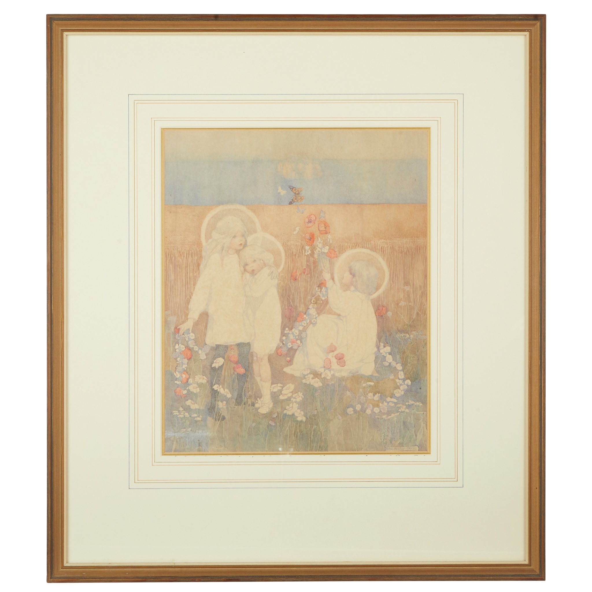 NORAH NEILSON-GRAY (1882-1931)