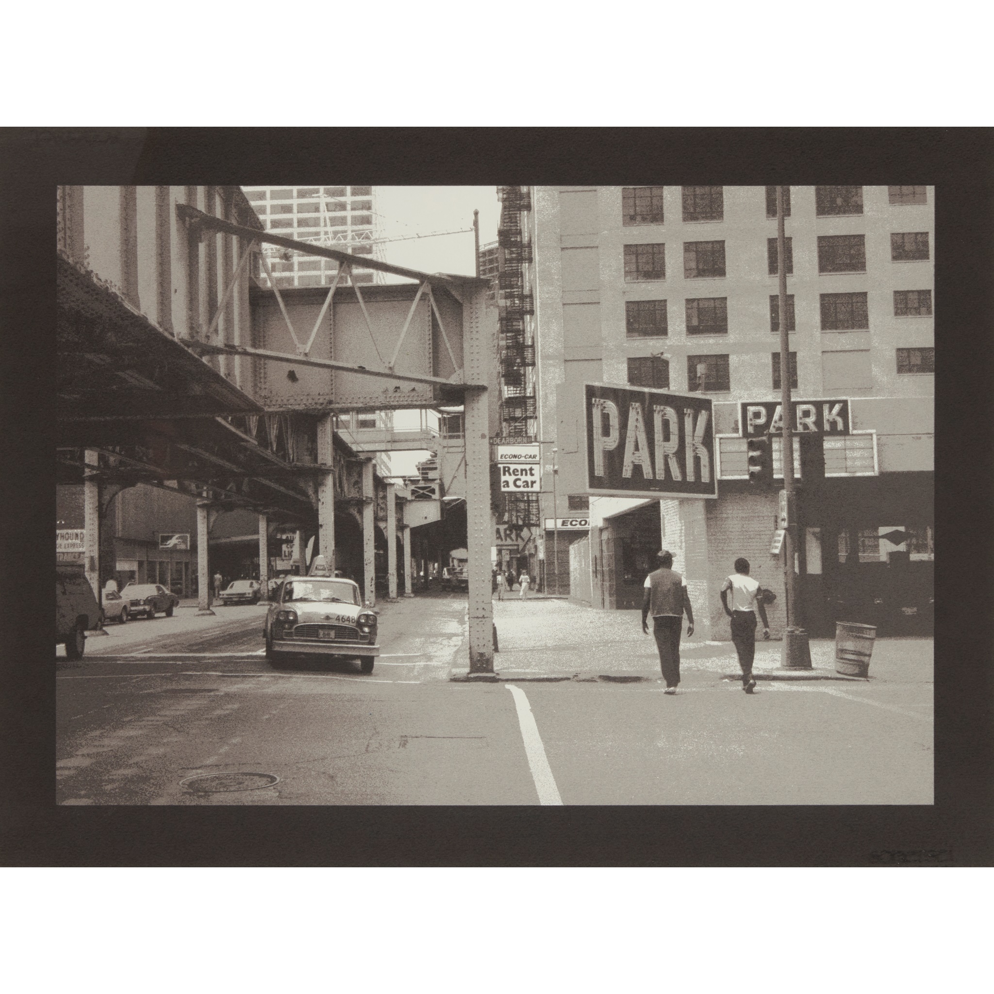 JOHN MACKECHNIE R.S.A. (SCOTTISH CONTEMPORARY)