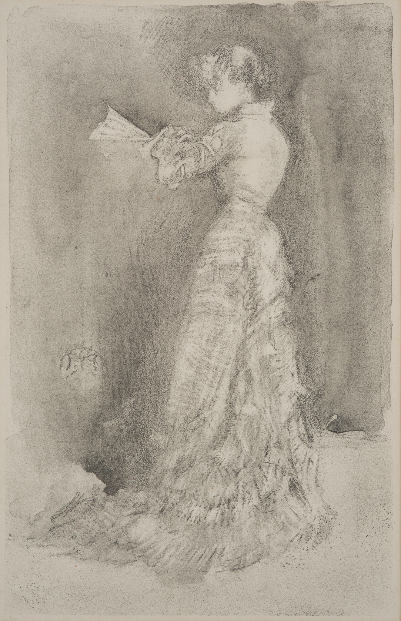 JAMES ABBOTT MCNEILL WHISTLER R.B.A. (AMERICAN 1834-1903)