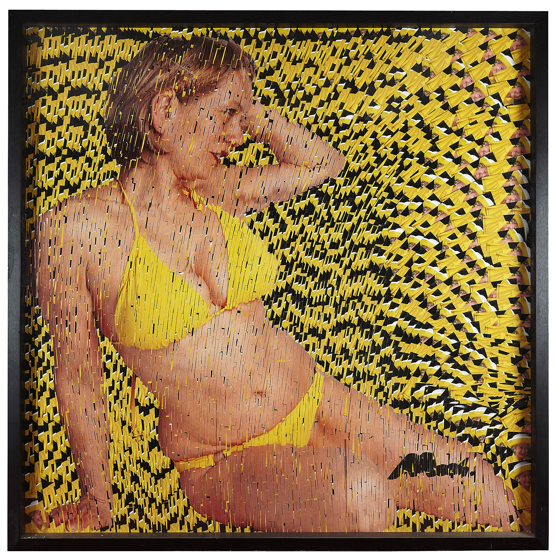 DAVID MACH (SCOTTISH B.1956)