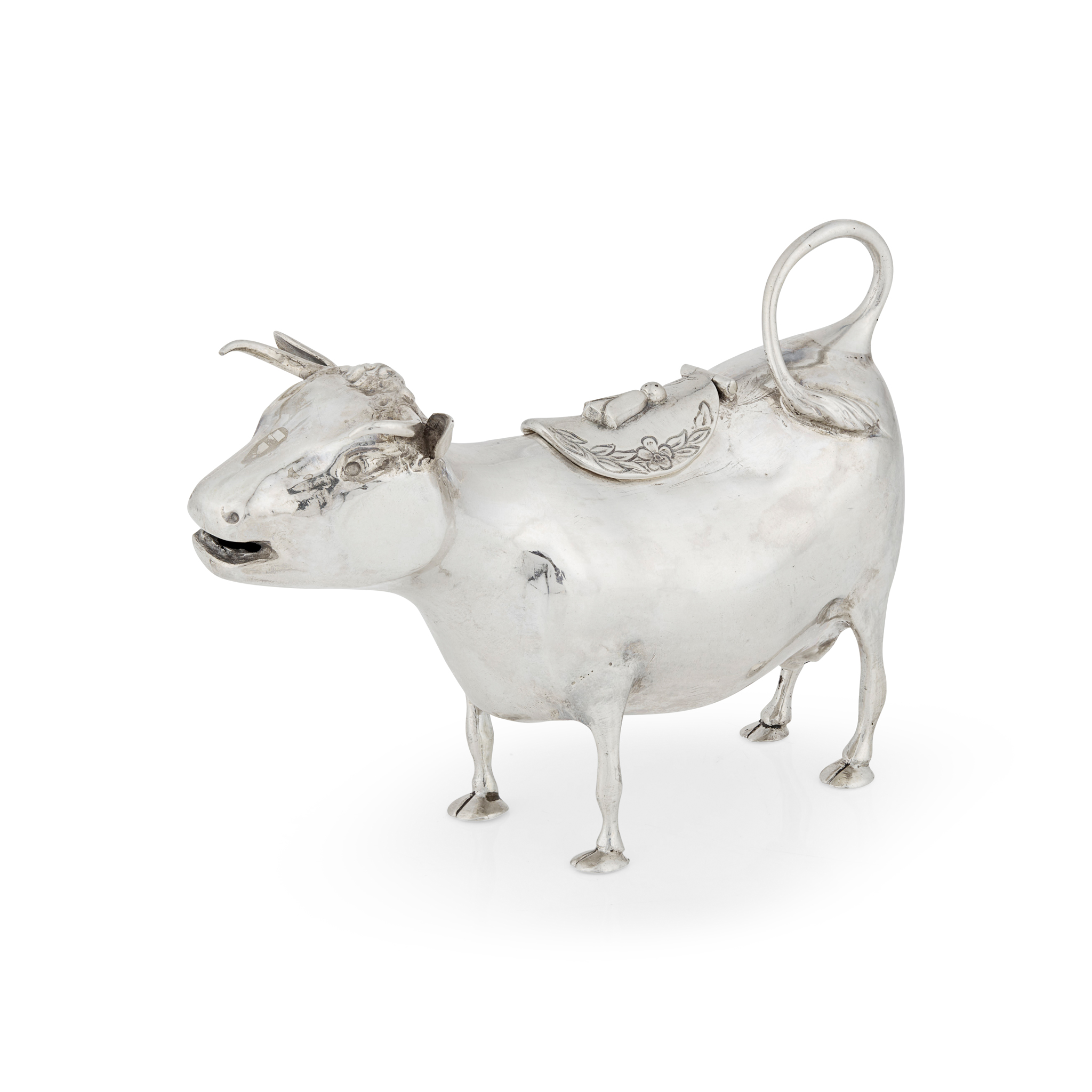 A GERMAN COW CREAMER