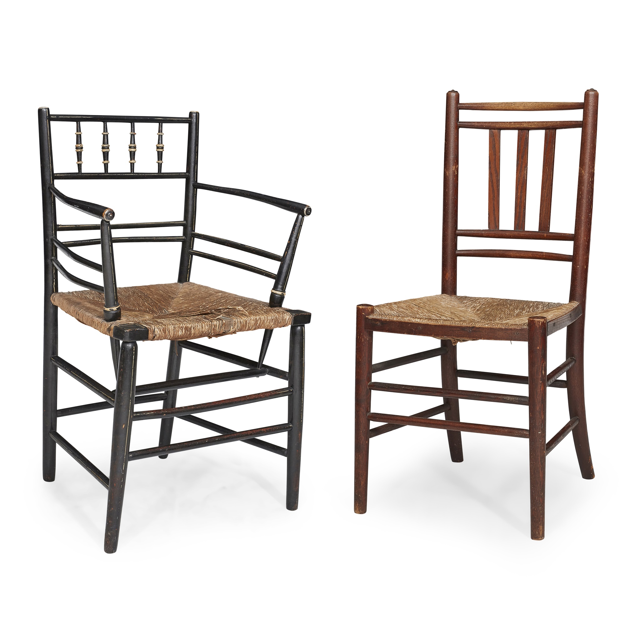 PHILIP SPEAKMAN WEBB (1831-1915) FOR MORRIS & COMPANY