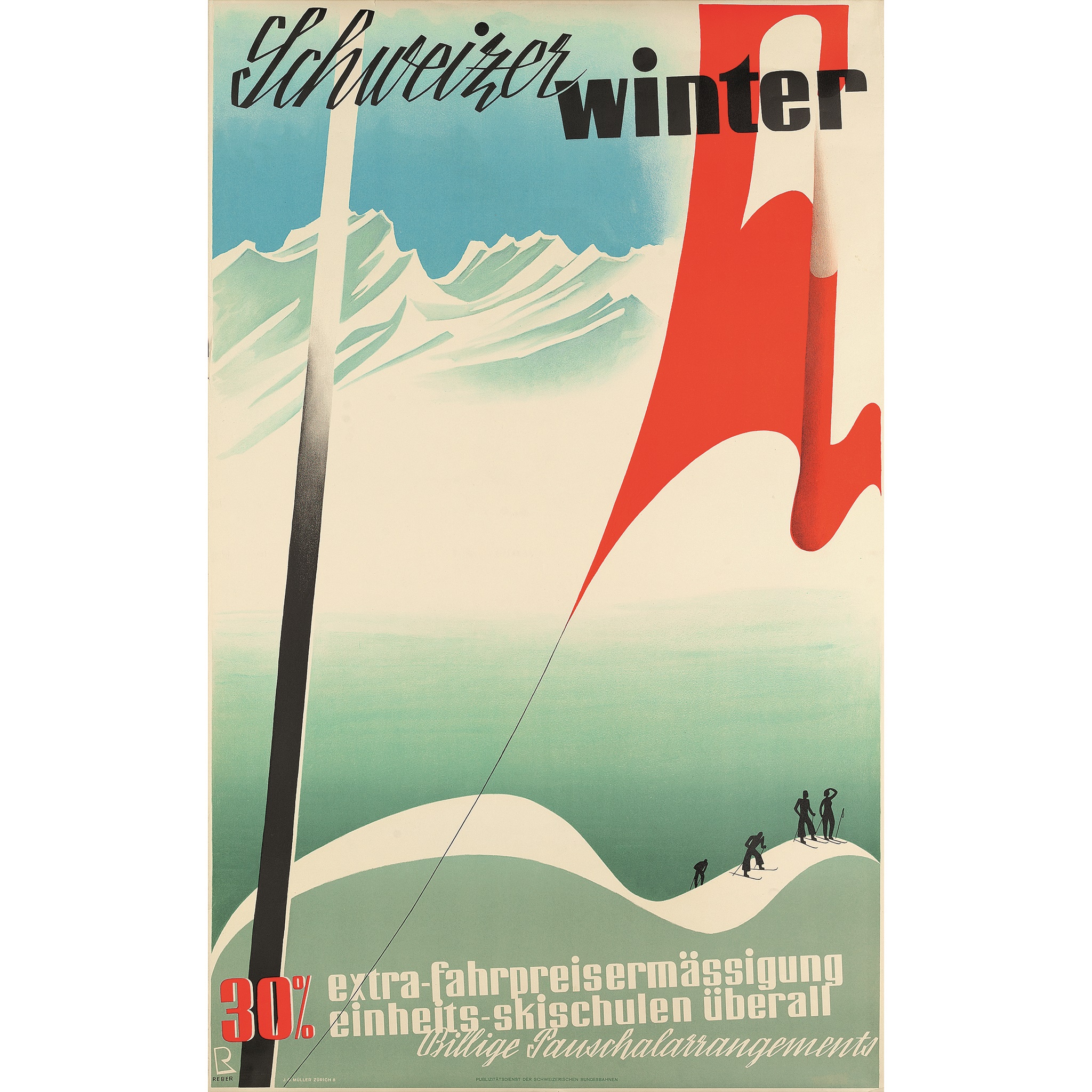 Bernhard Reber (1910-1992)