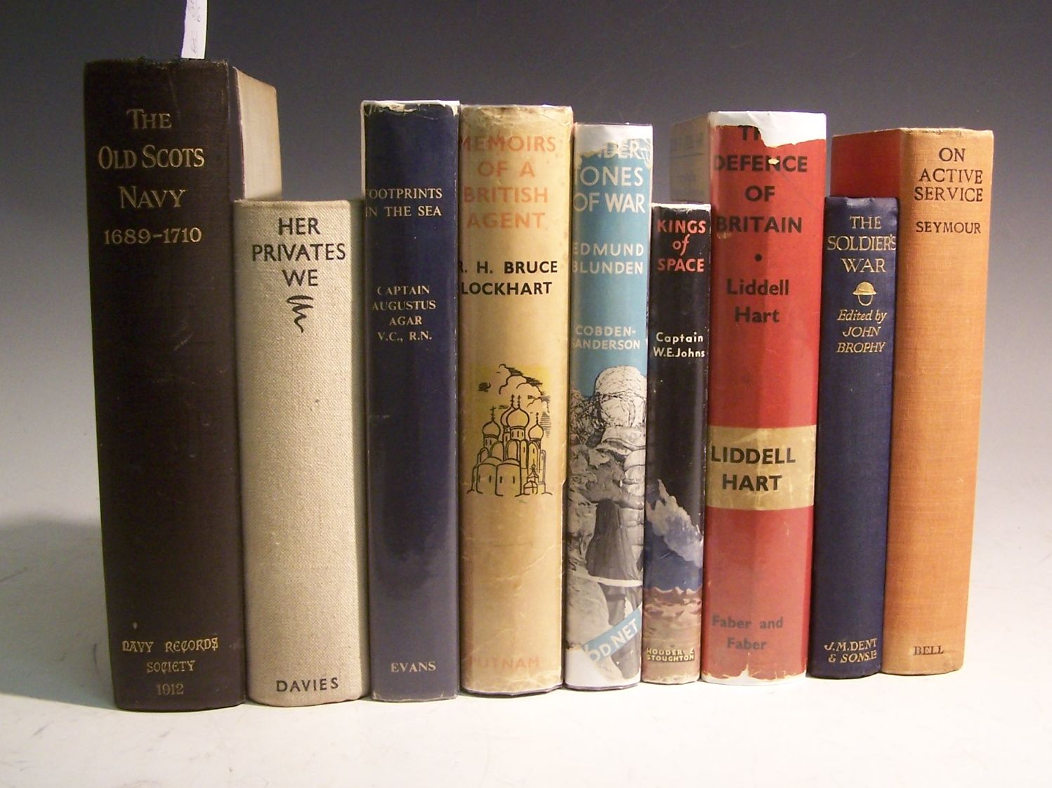 Military & War - Grant, James