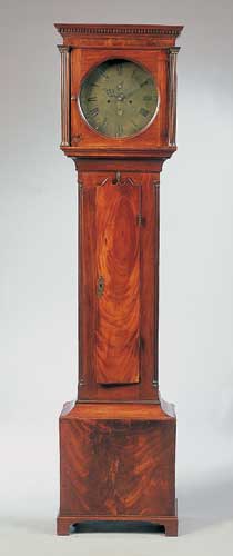 Robert Townsend, Greenock