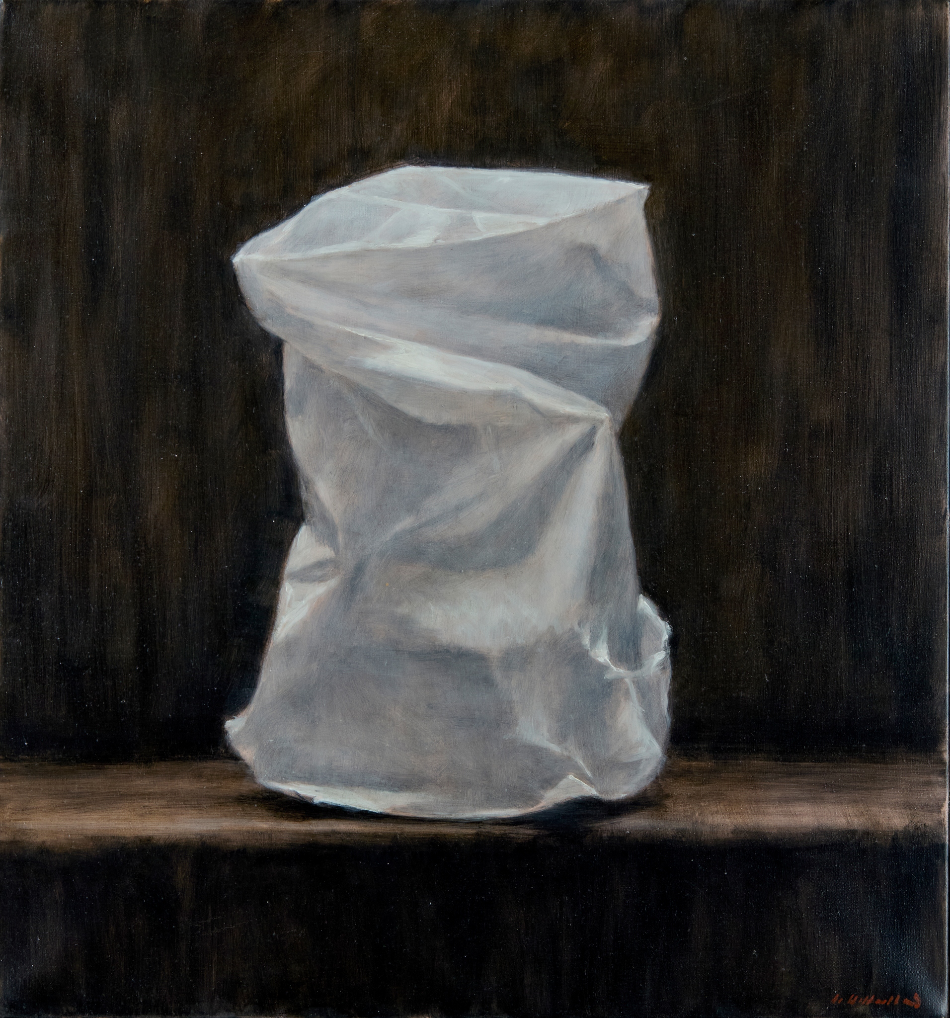 HARRY HOLLAND (SCOTTISH 1941-)