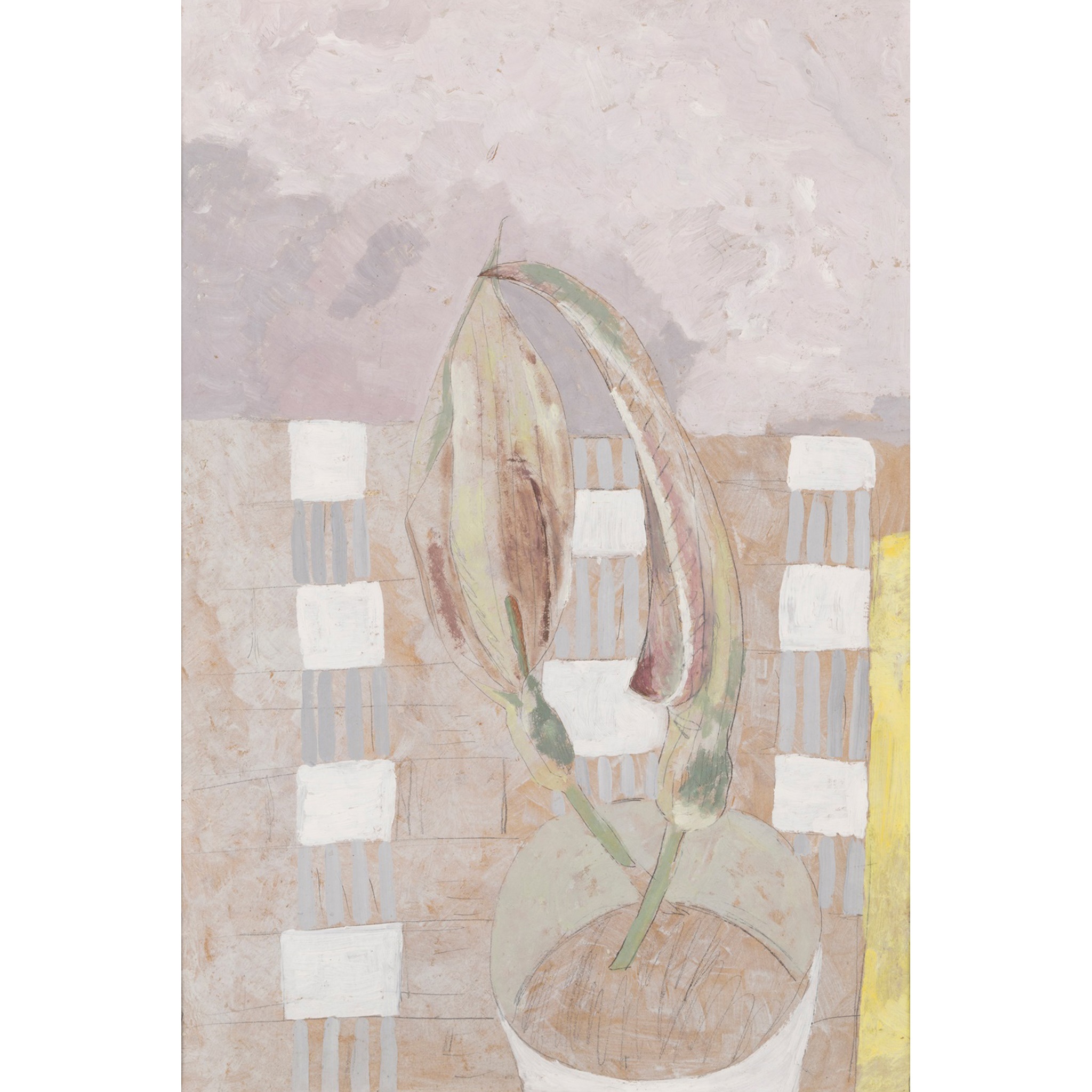 Kate Nicholson (British 1929-2019)