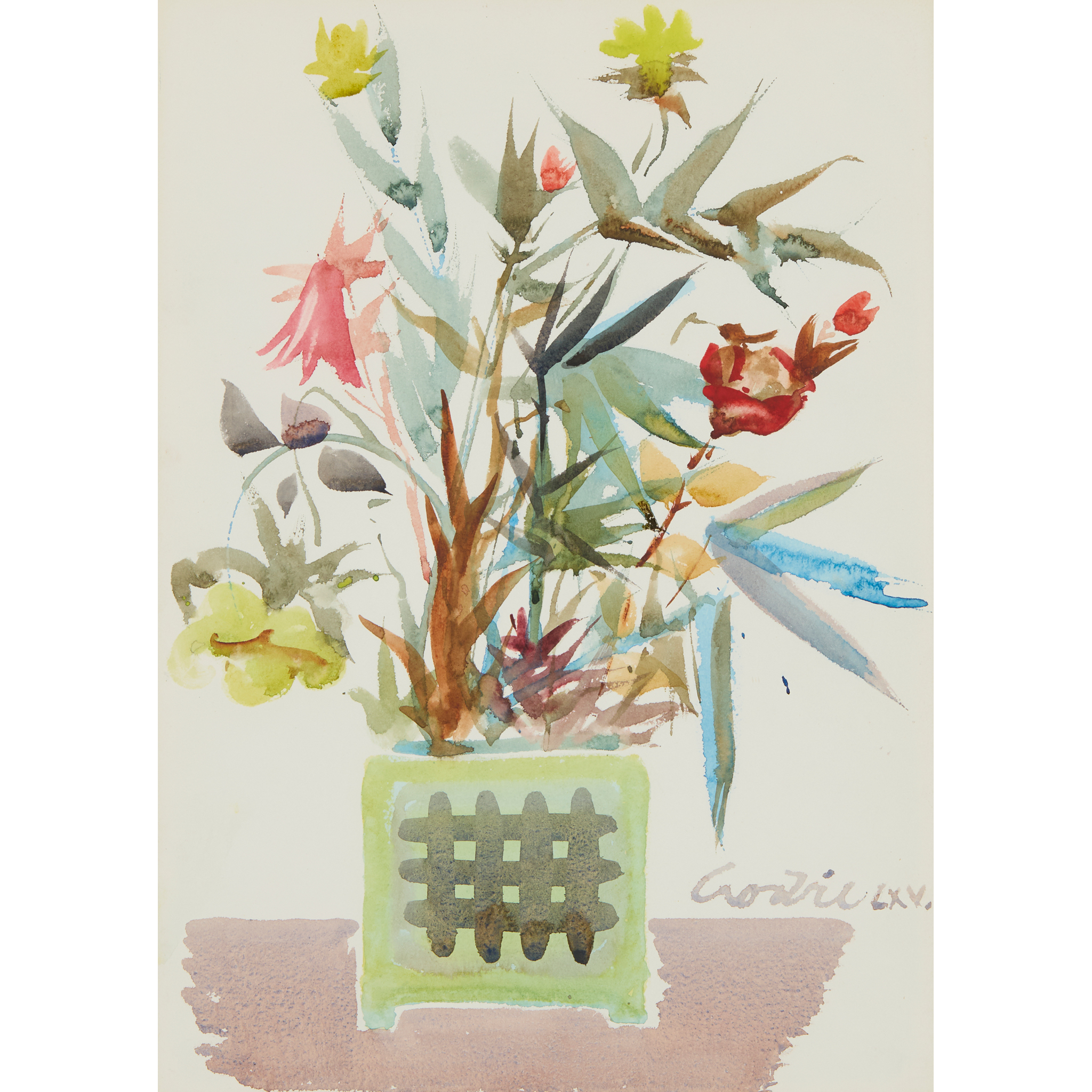 WILLIAM CROSBIE R.S.A. (SCOTTISH 1915-1999)