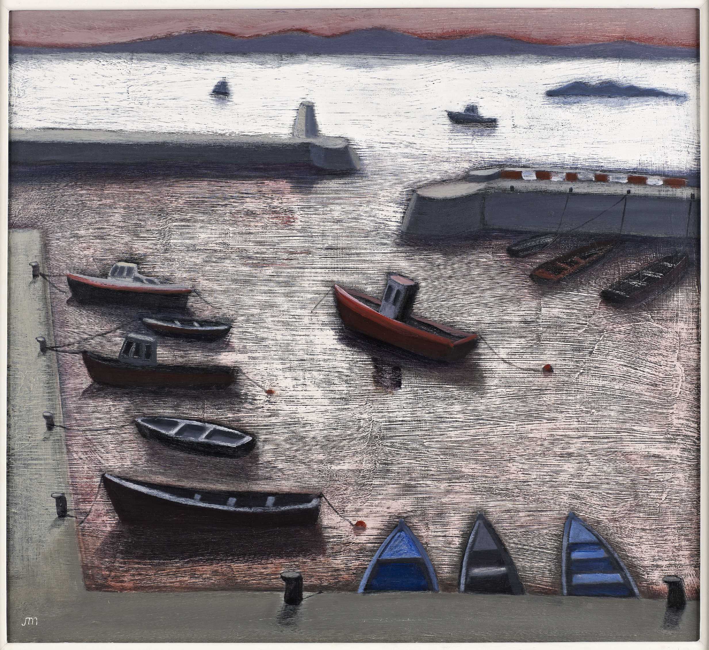 JOCK MACINNES R.G.I (SCOTTISH B. 1943)