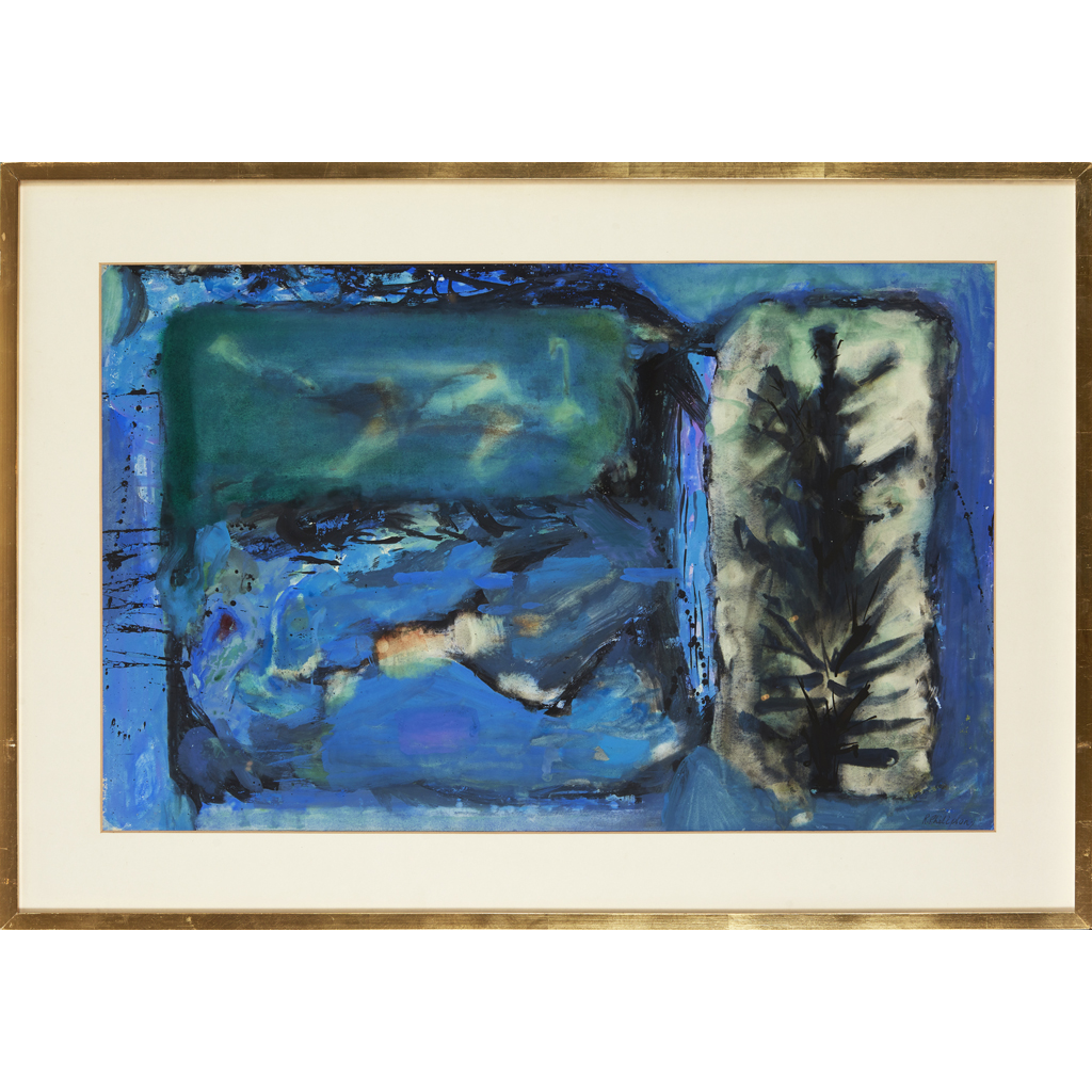 SIR ROBIN PHILIPSON R.A., P.R.S.A., F.R.S.A., R.S.W., R.G.I., D.LITT., L.L.D. (SCOTTISH 1916-1992)