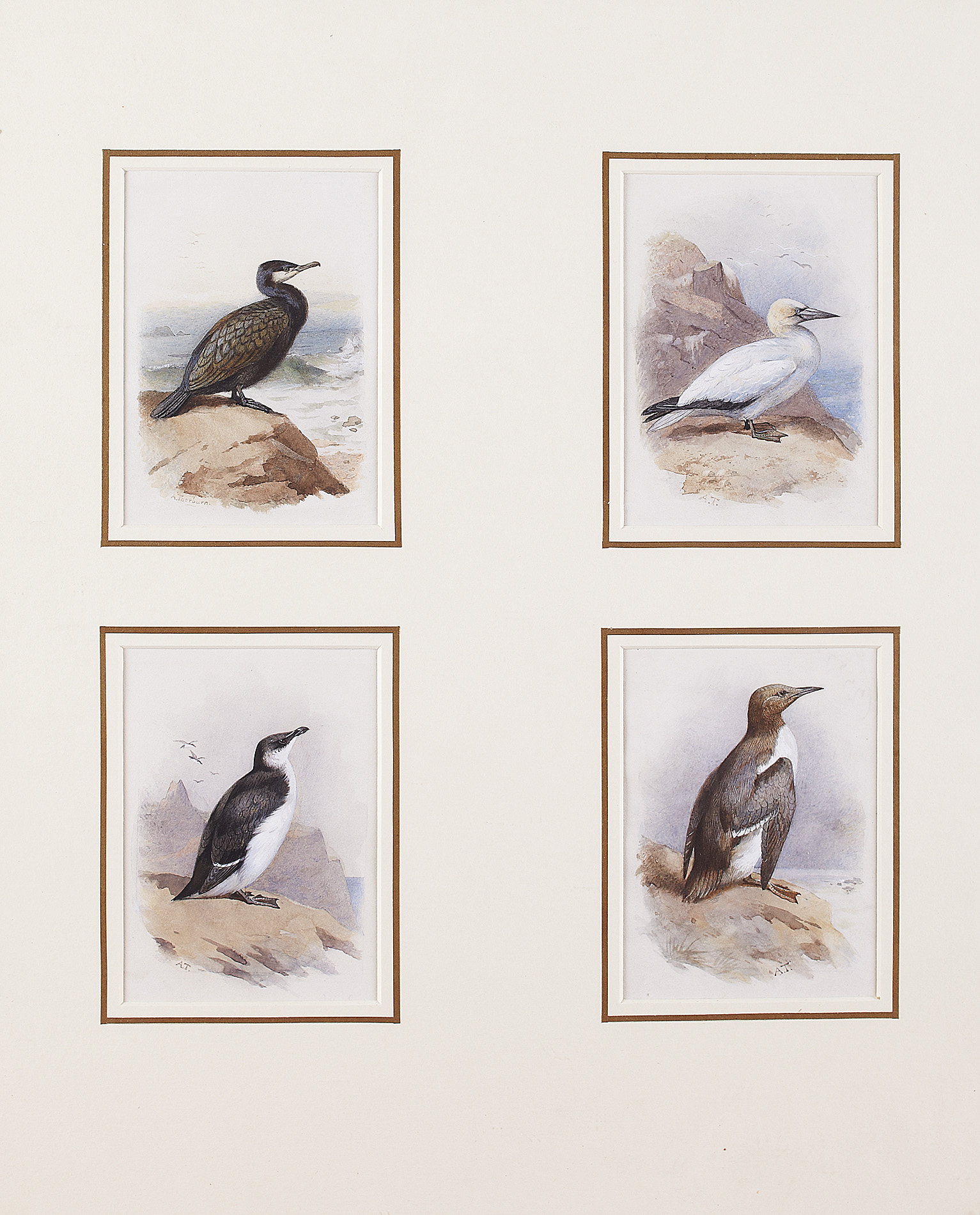 ARCHIBALD THORBURN R.A. (BRITISH 1860-1935)