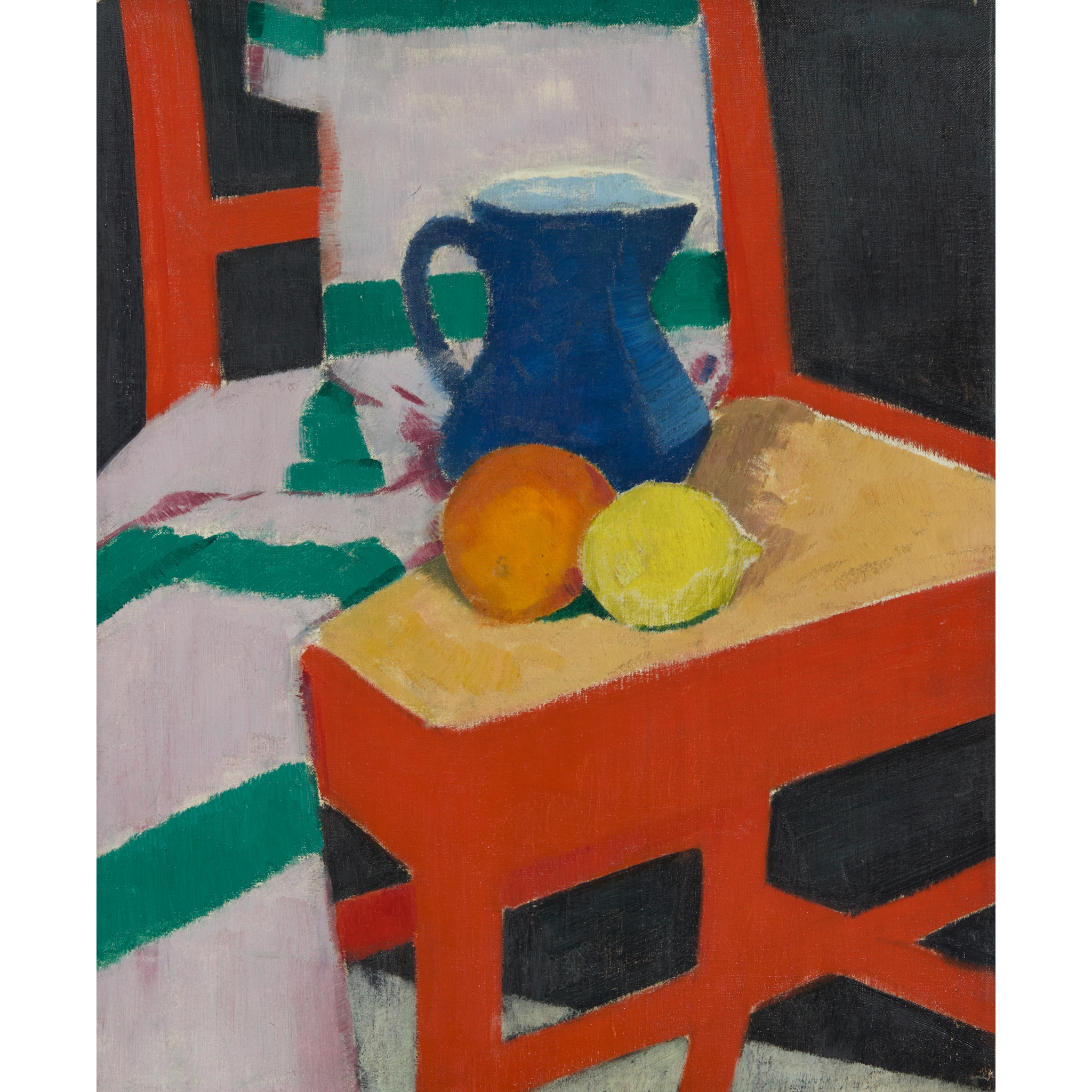 FRANCIS CAMPBELL BOILEAU CADELL R.S.A., R.S.W. (SCOTTISH 1883-1937)