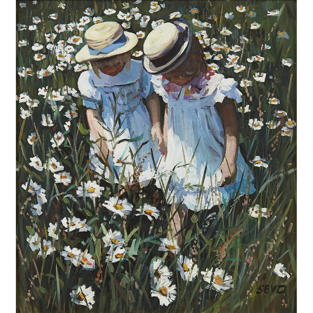 SHERREE VALENTINE DAINES (BRITISH B.1959)