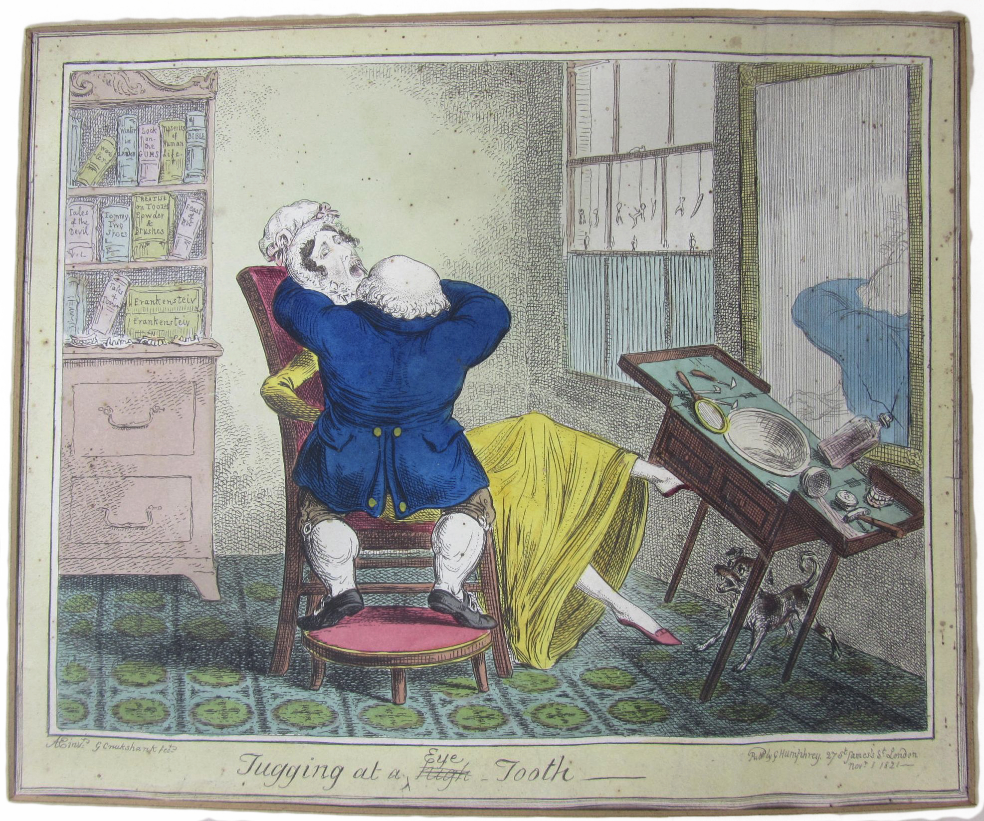 Rowlandson, Thomas, and others