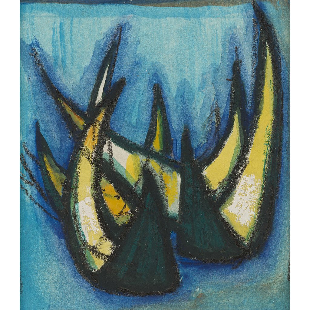 BET LOW A.R.S.A, R.S.W. (SCOTTISH 1924-2007)