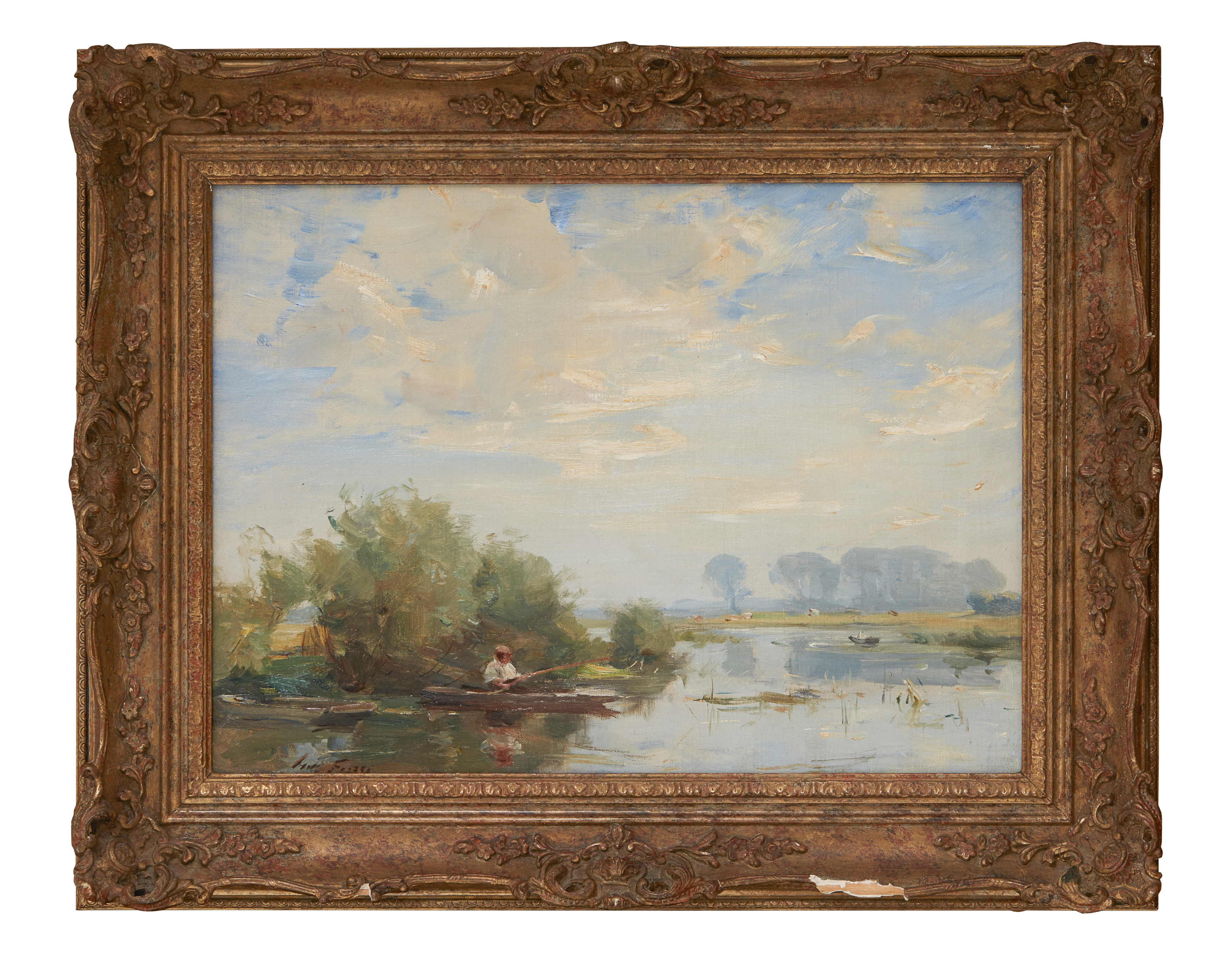 WILLIAM MILLER FRAZER R.S.A. (SCOTTISH 1864-1961)