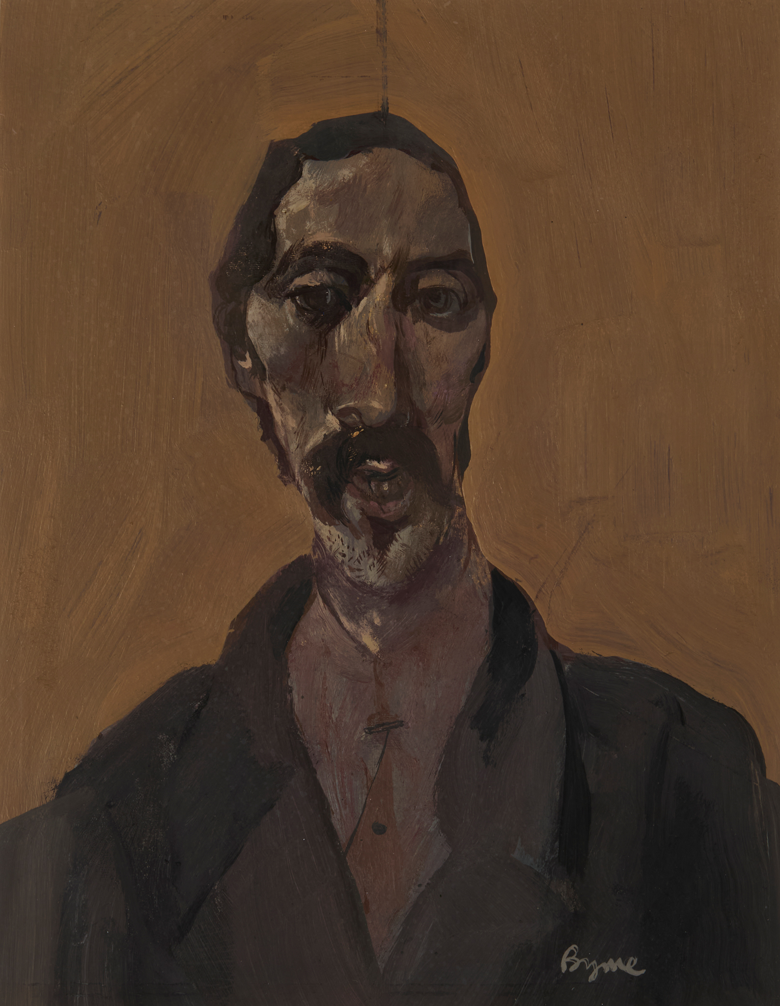 JOHN BYRNE R.S.A. (SCOTTISH 1940-2023)