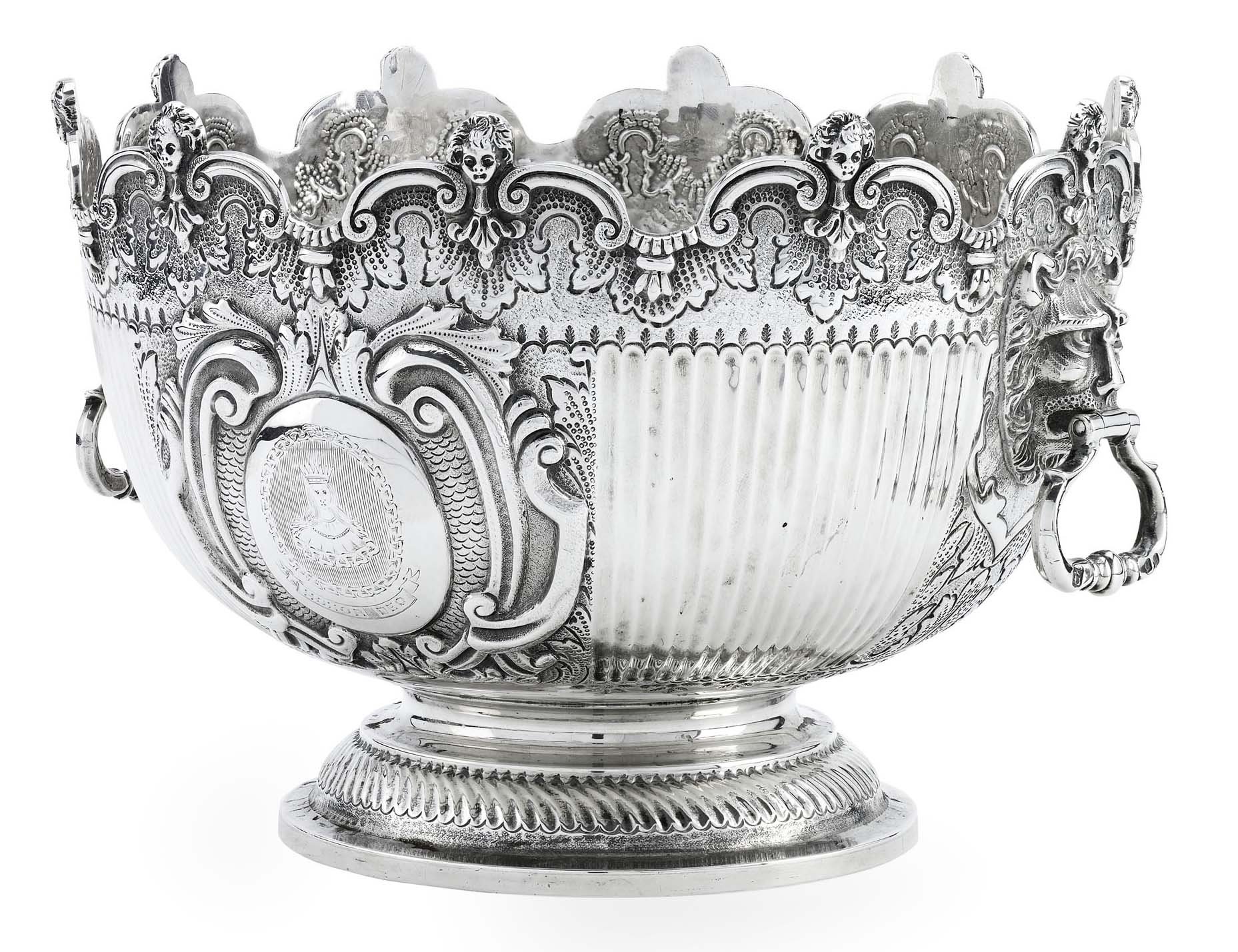 A late Victorian menteith