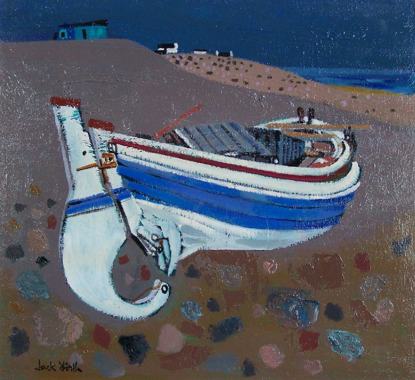 JACK FIRTH (SCOTTISH B. 1917)