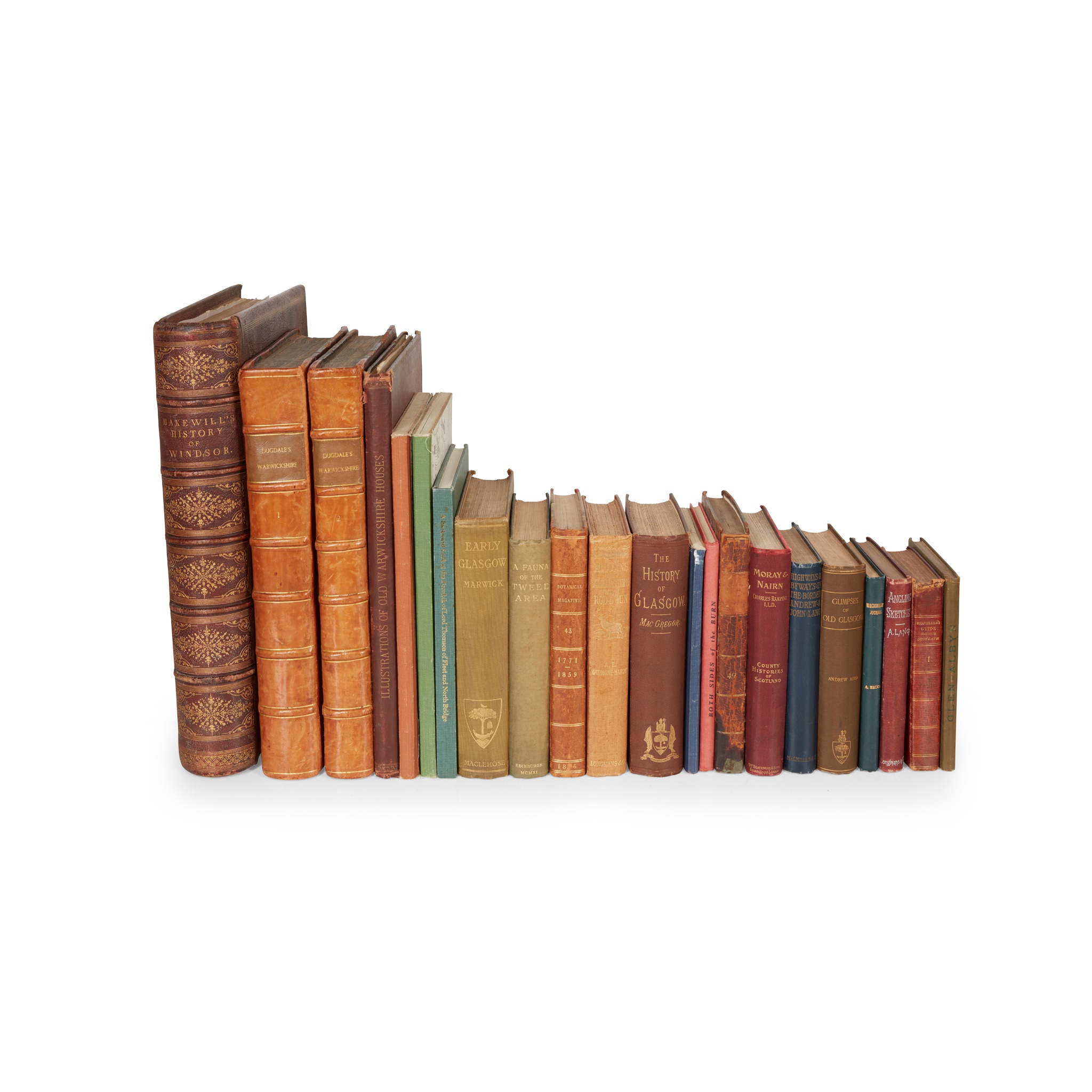 Dugdale, Sir William