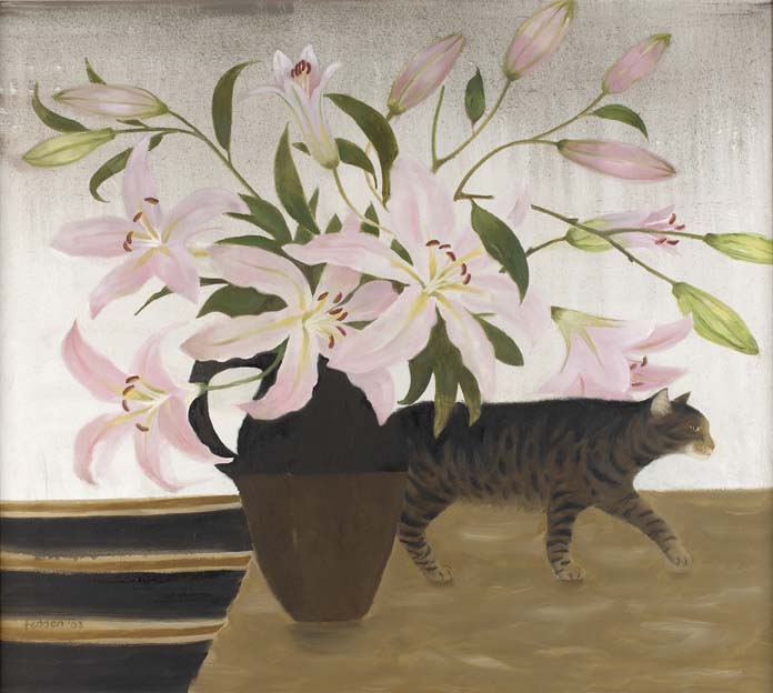 MARY FEDDEN (B.1915)