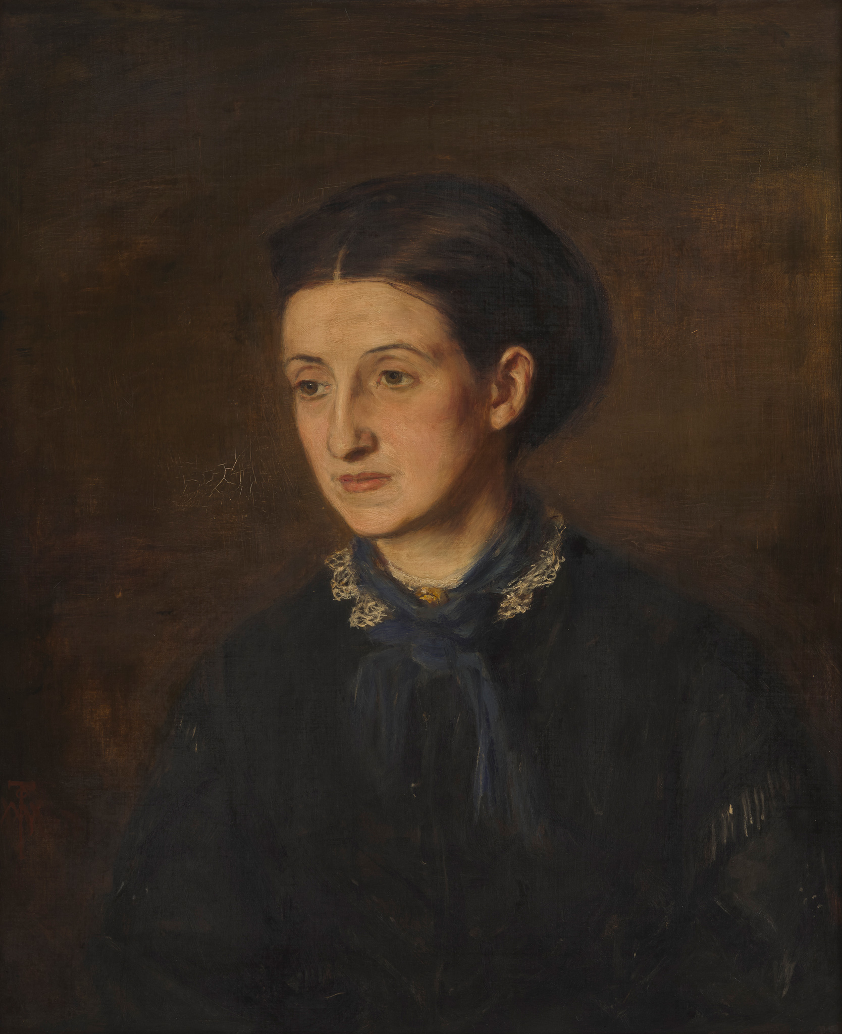 WILLIAM MCTAGGART R.S.A., R.S.W. (SCOTTISH 1835-1910)